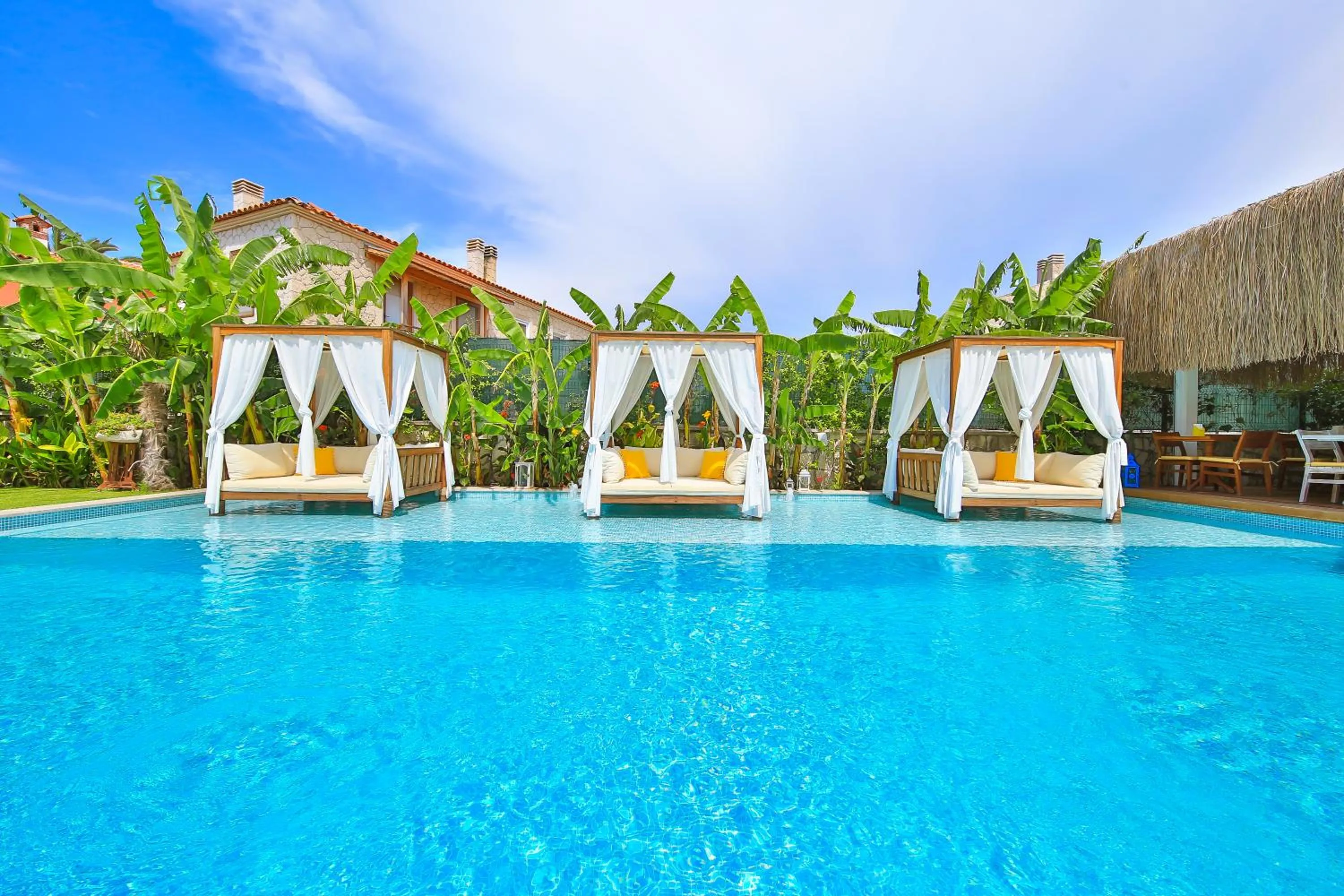 Property building in Kose Konak Butik Hotel-Special