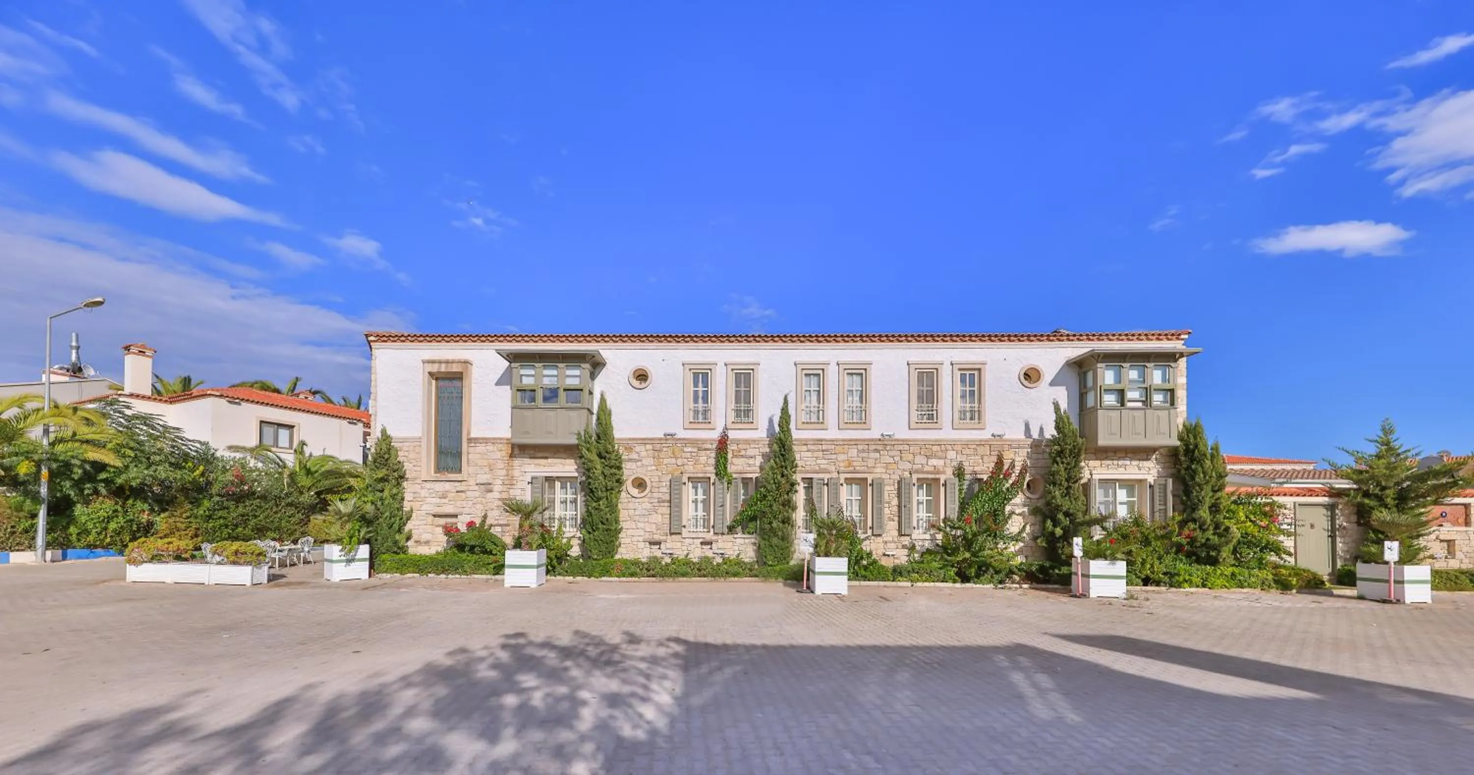 Property building in Kose Konak Butik Hotel-Special