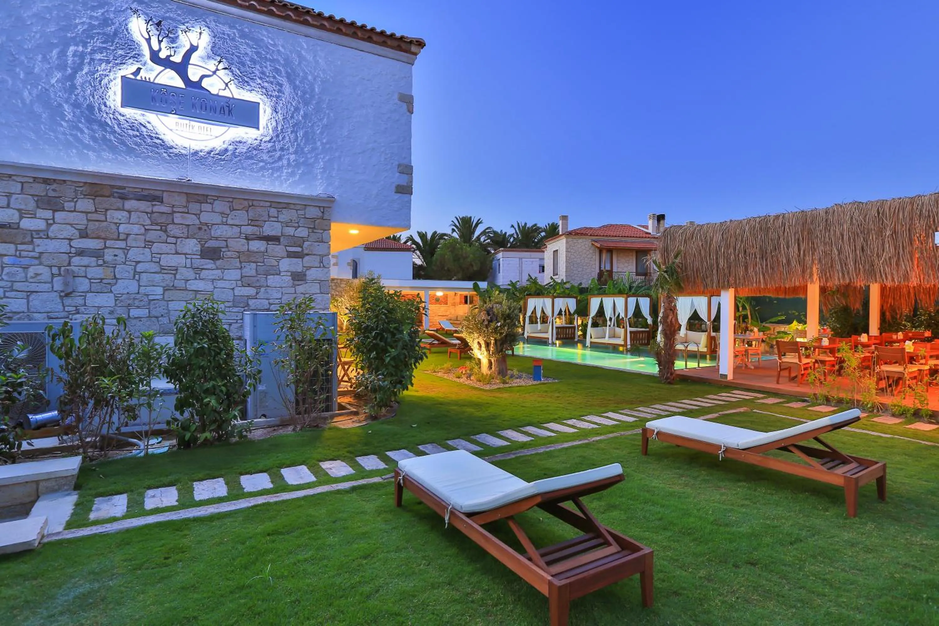 Property building in Kose Konak Butik Hotel-Special