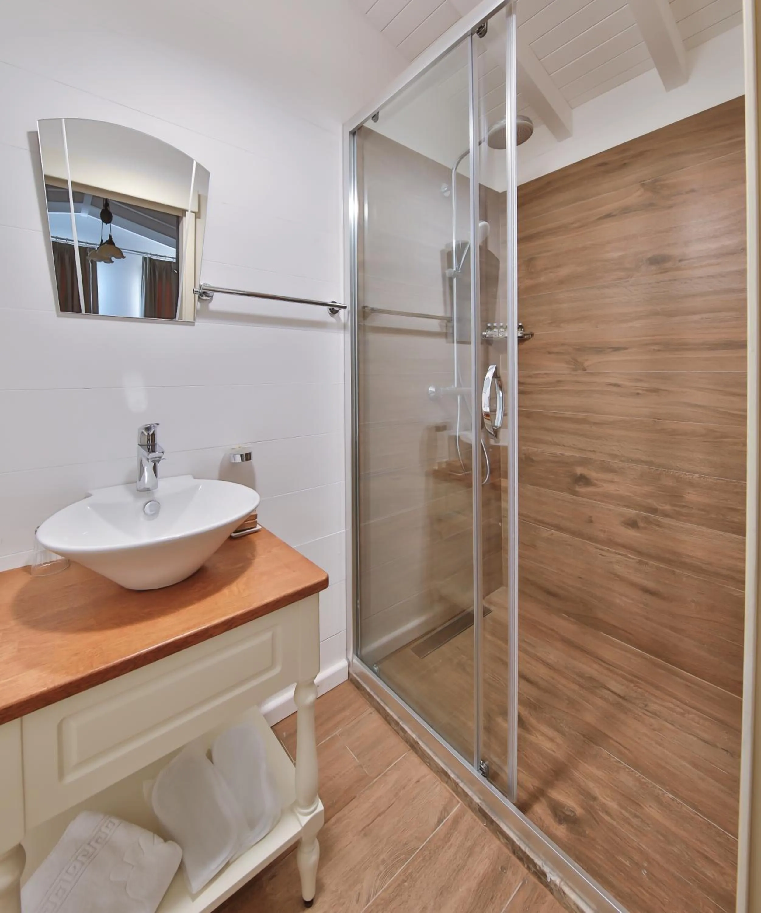 Shower in Kose Konak Butik Hotel-Special