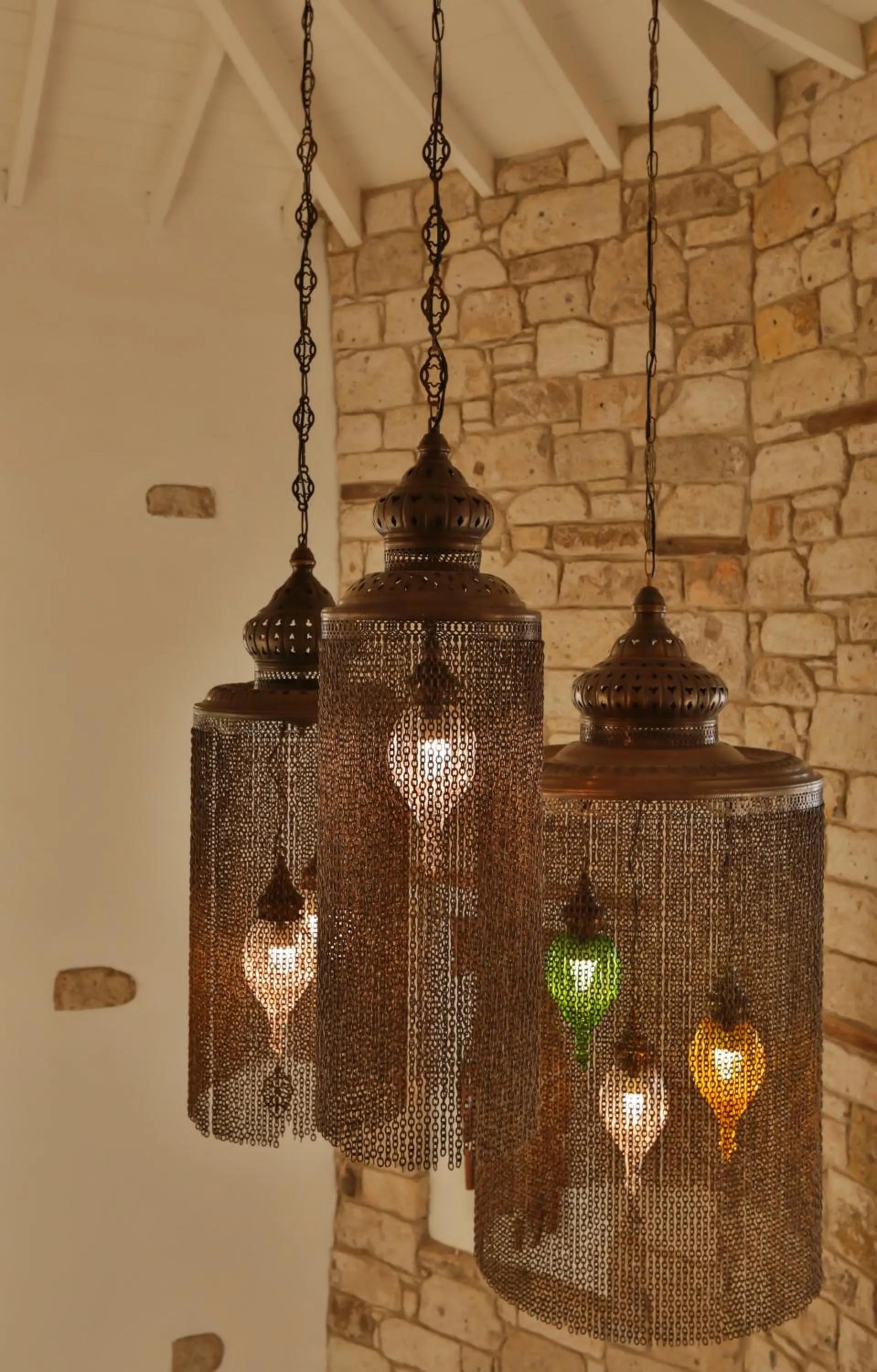 Decorative detail in Kose Konak Butik Hotel-Special