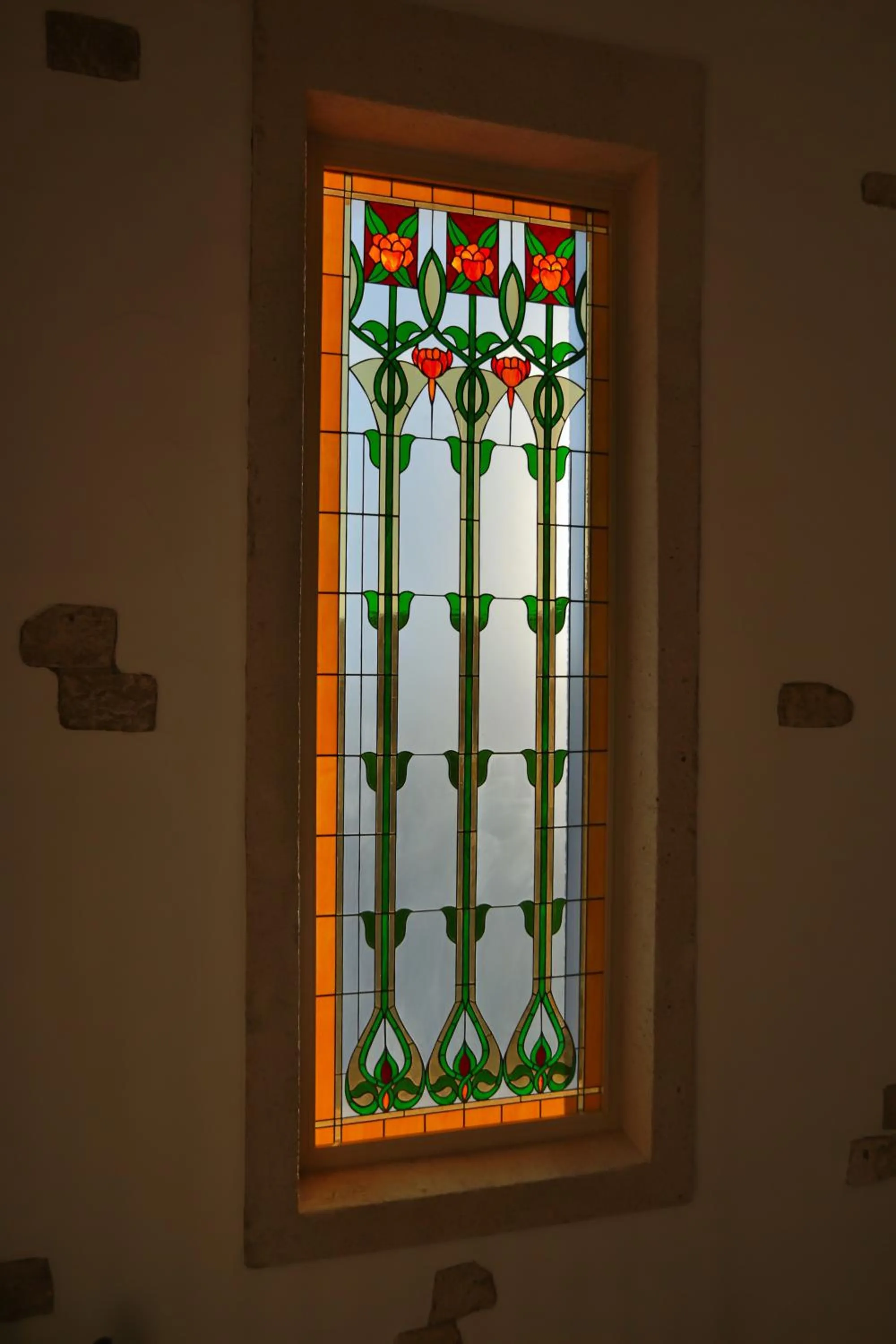 Decorative detail in Kose Konak Butik Hotel-Special