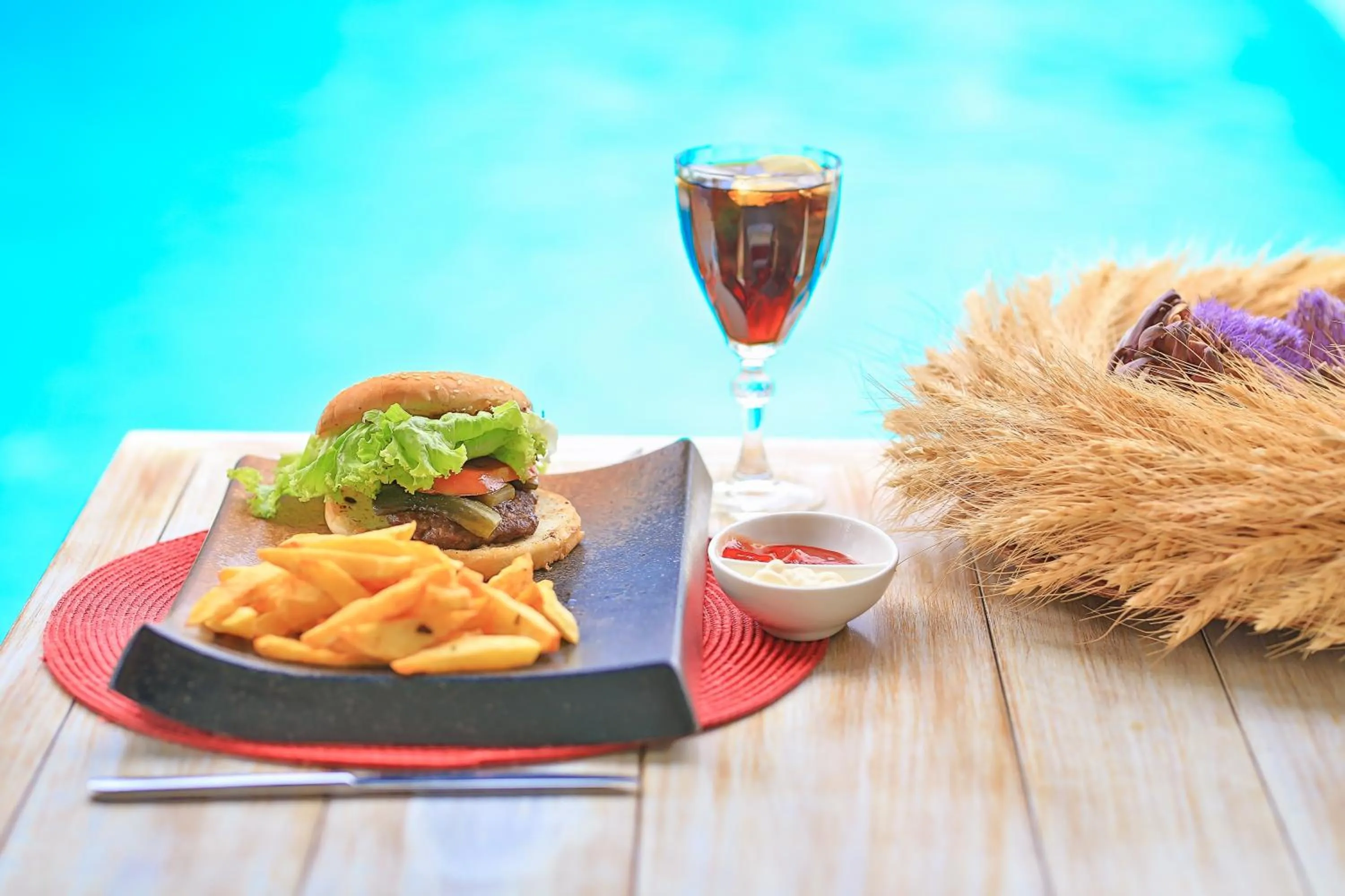 Swimming pool in Kose Konak Butik Hotel-Special