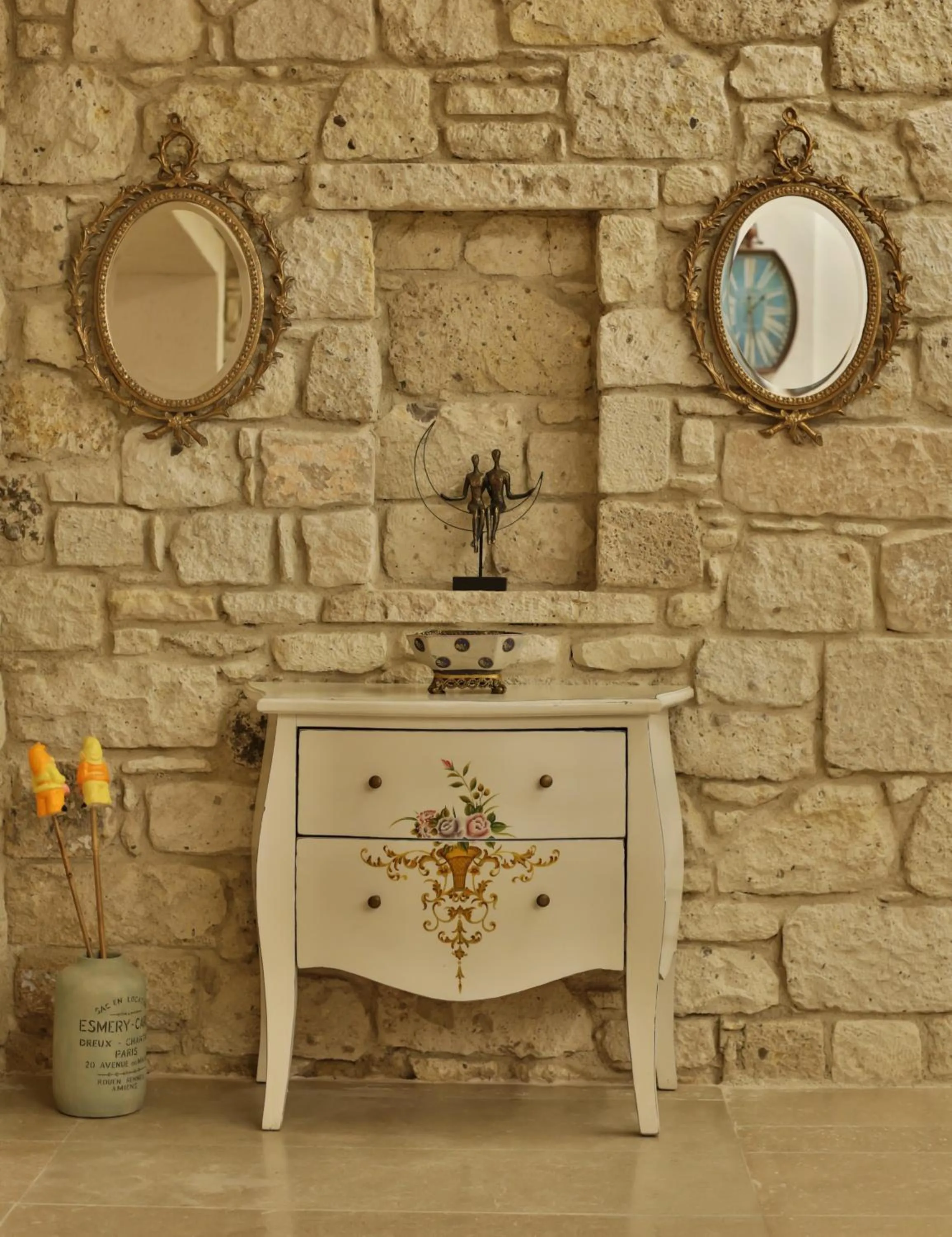 Decorative detail in Kose Konak Butik Hotel-Special