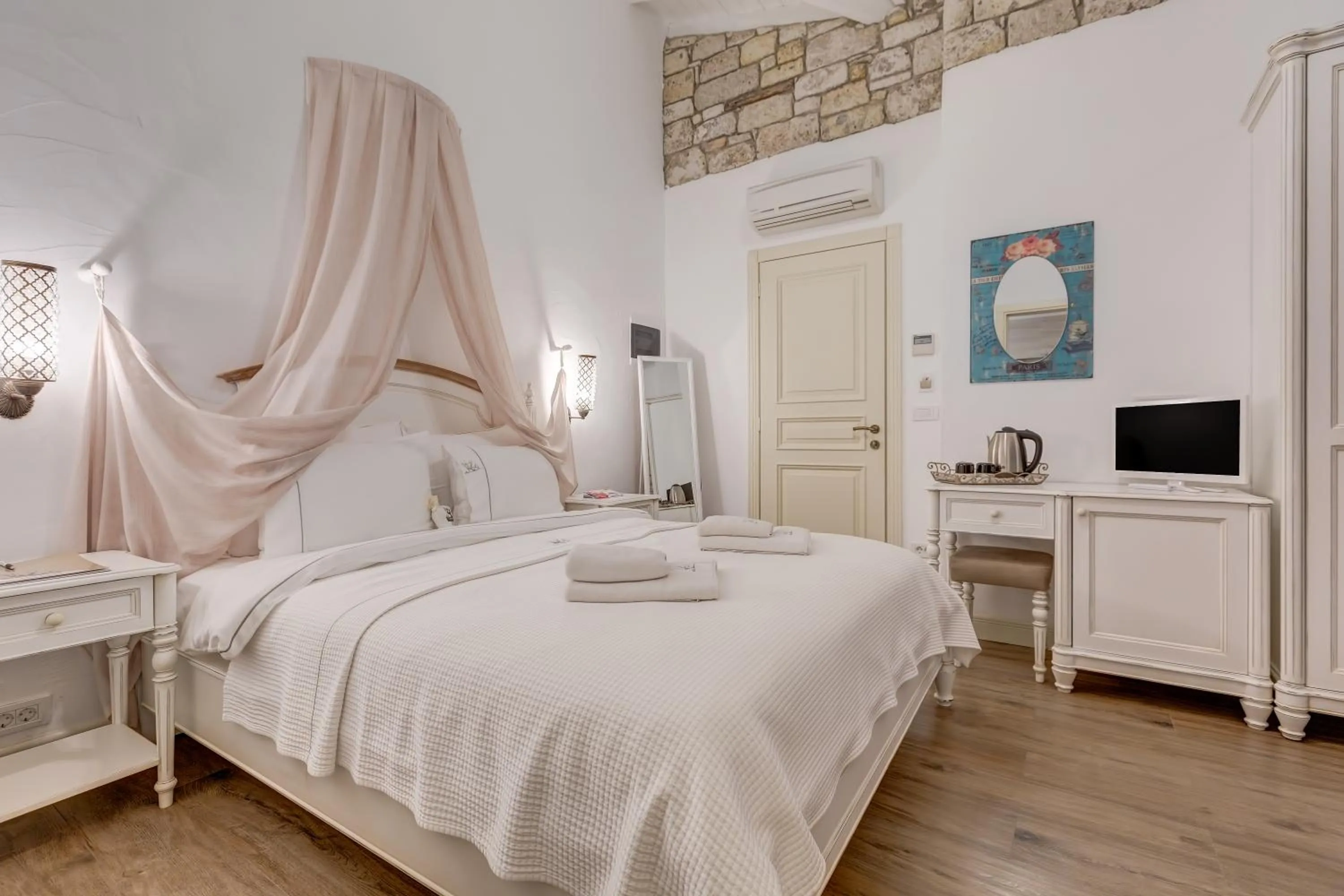 Bed in Kose Konak Butik Hotel-Special