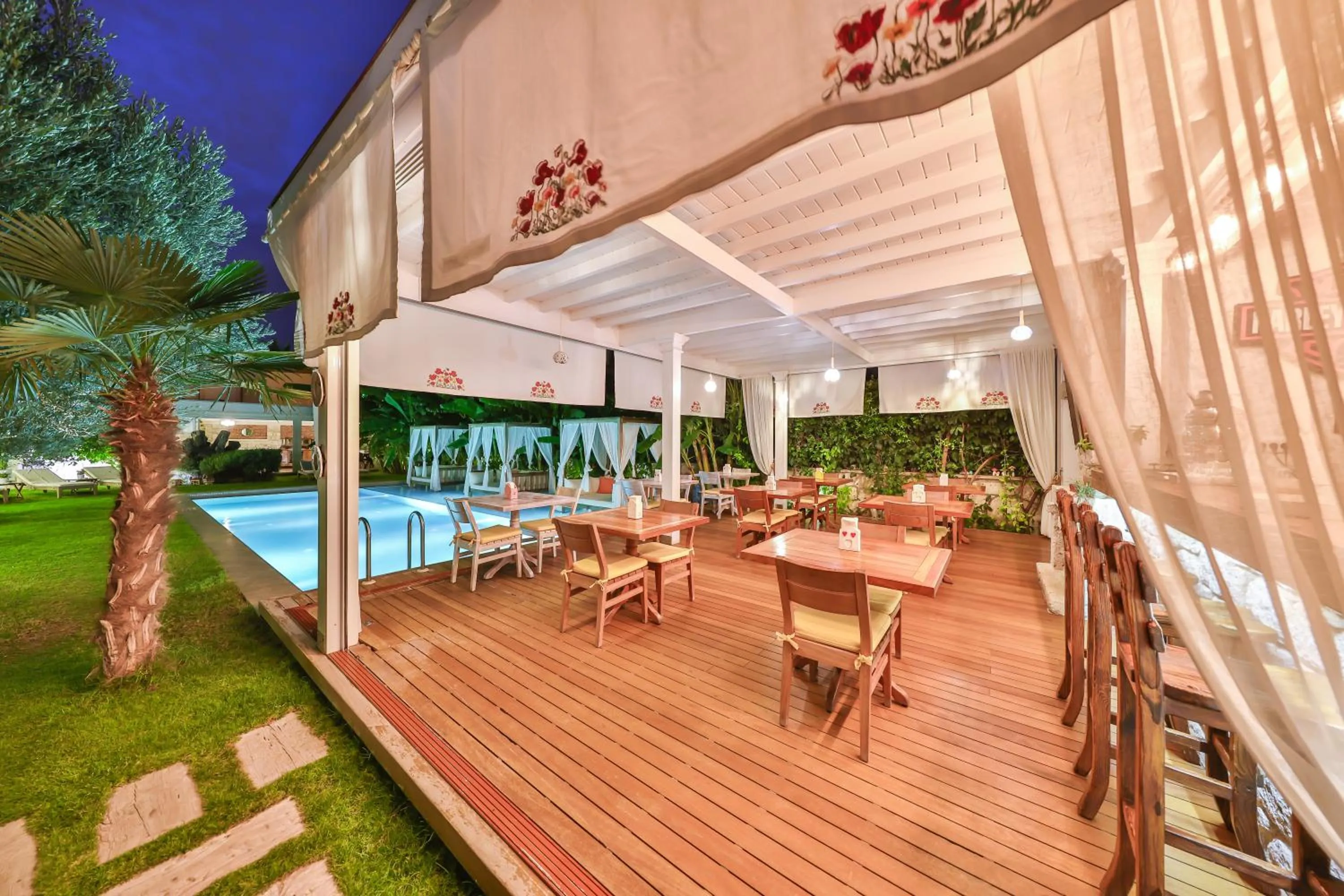 Property building in Kose Konak Butik Hotel-Special