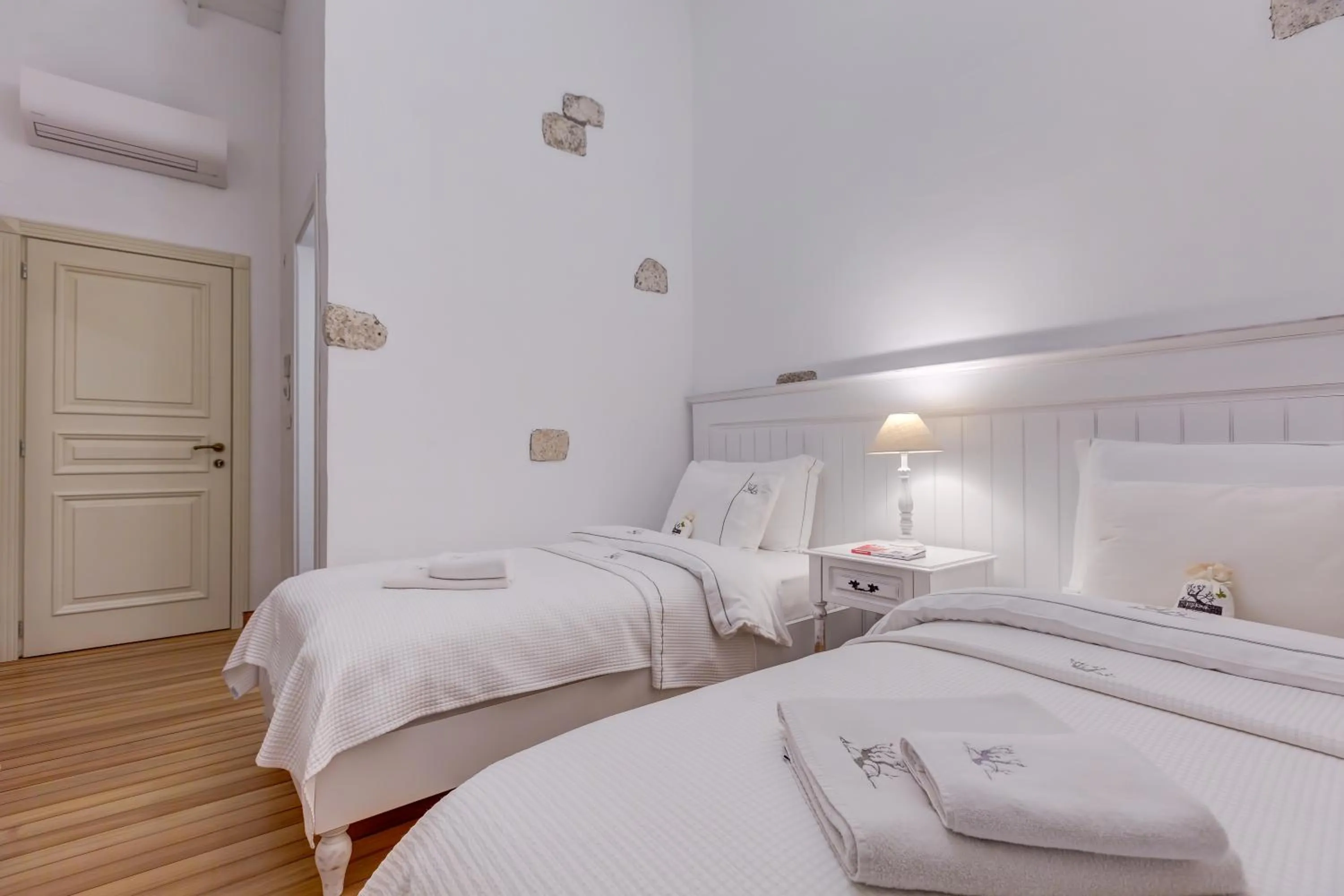 Bed in Kose Konak Butik Hotel-Special