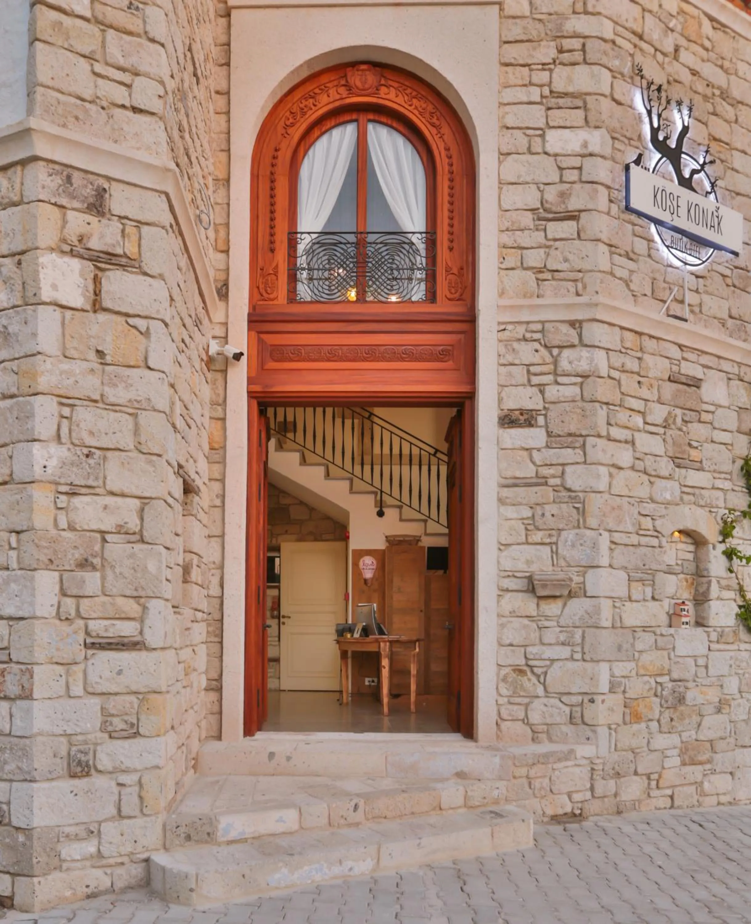 Facade/entrance in Kose Konak Butik Hotel-Special