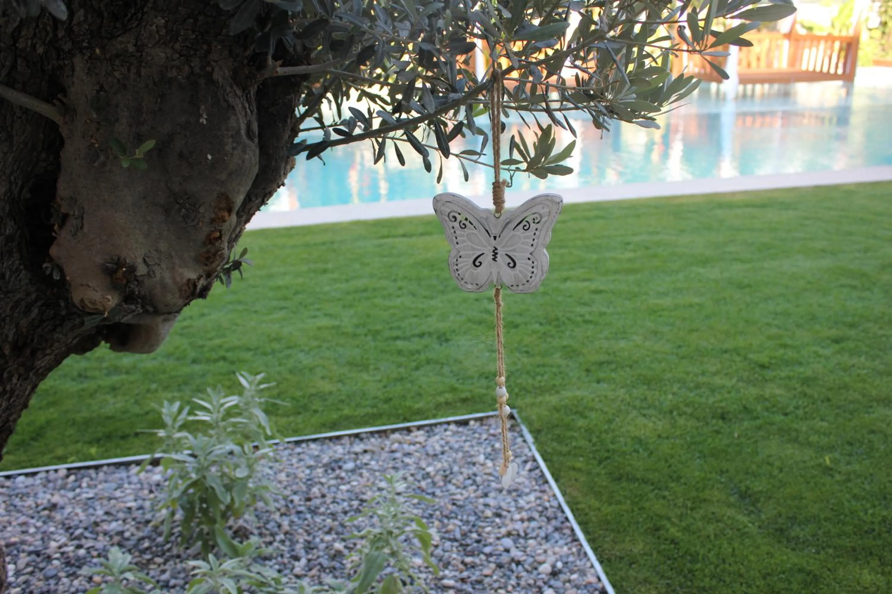 Decorative detail in Kose Konak Butik Hotel-Special