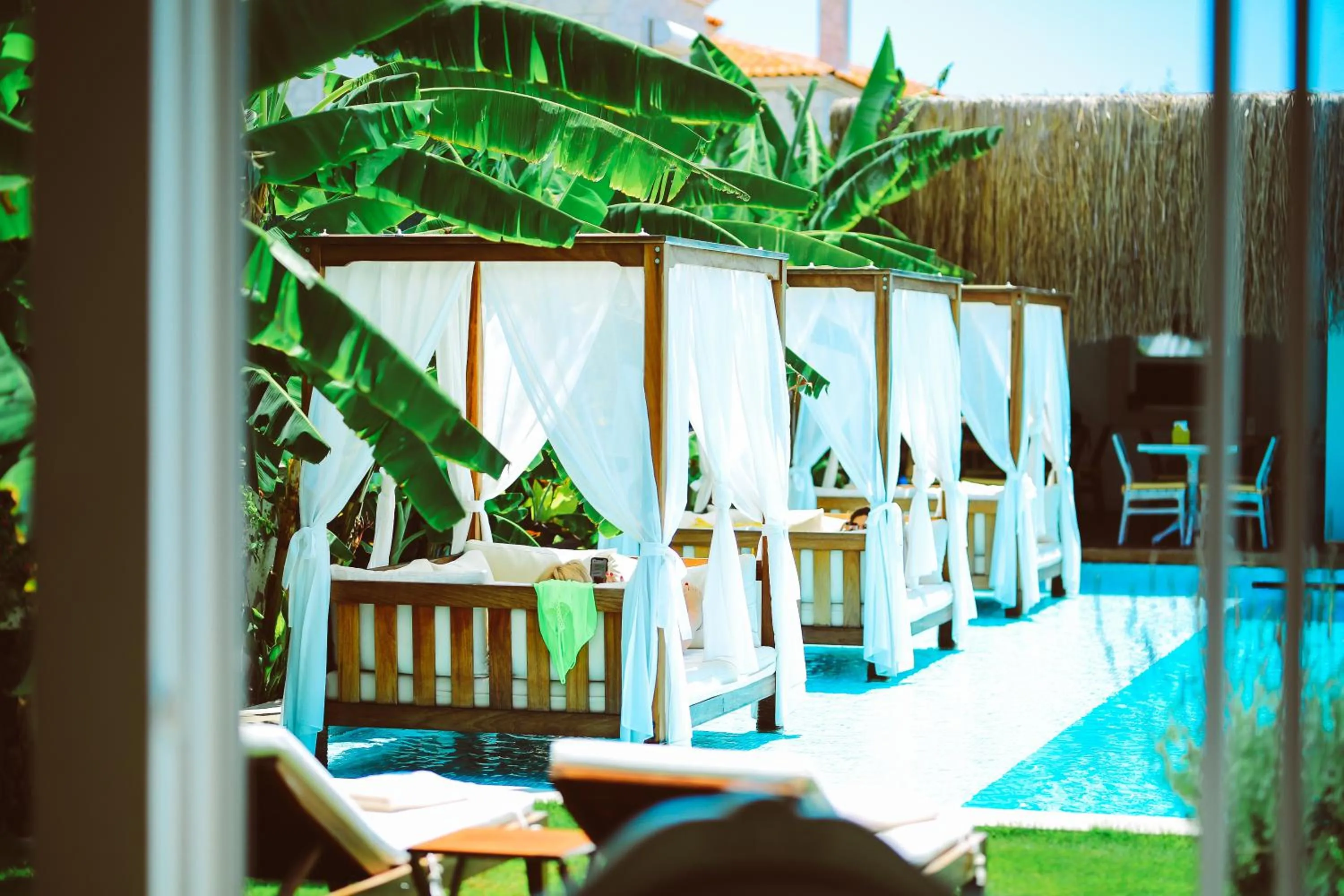 Swimming pool in Kose Konak Butik Hotel-Special