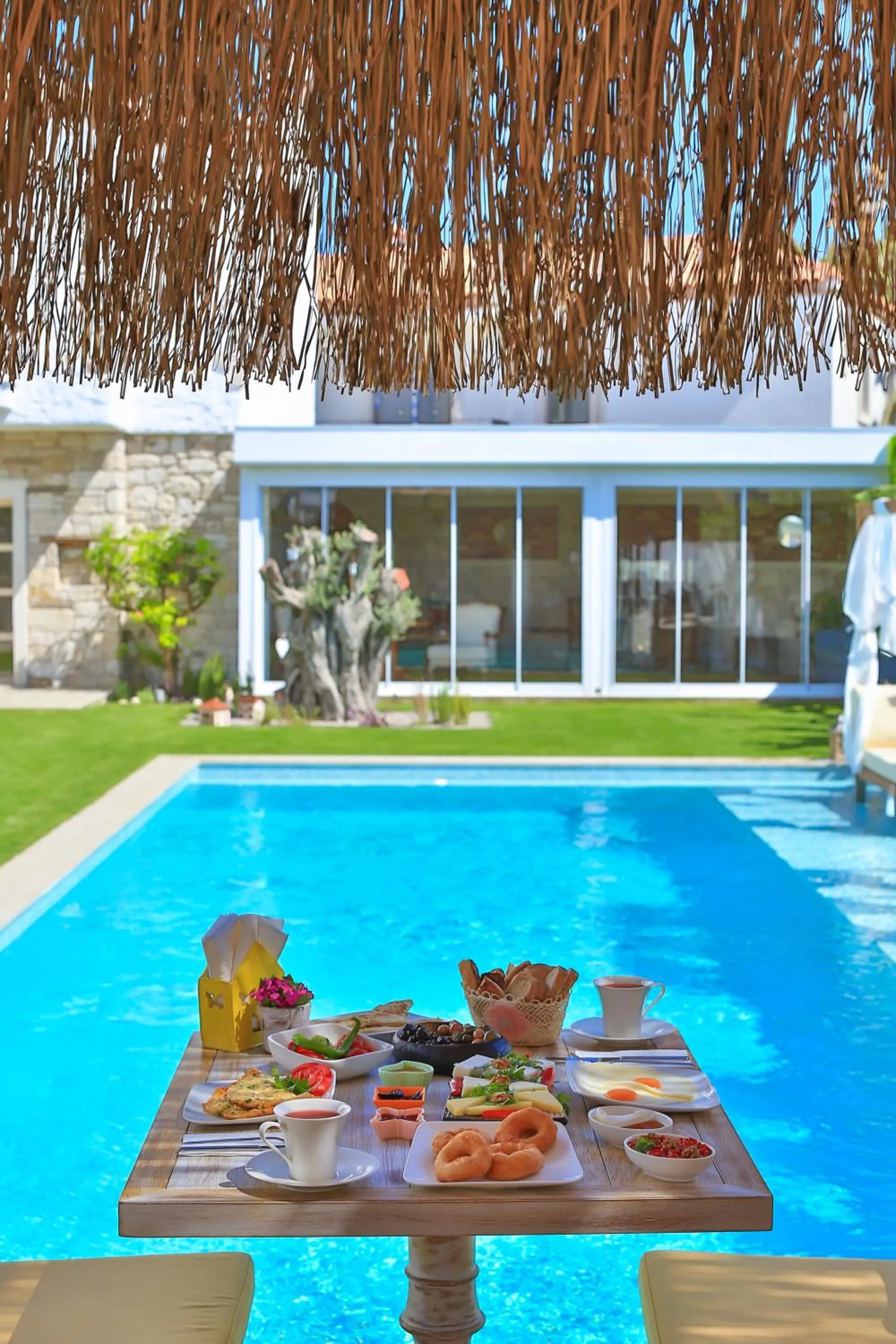 On site in Kose Konak Butik Hotel-Special