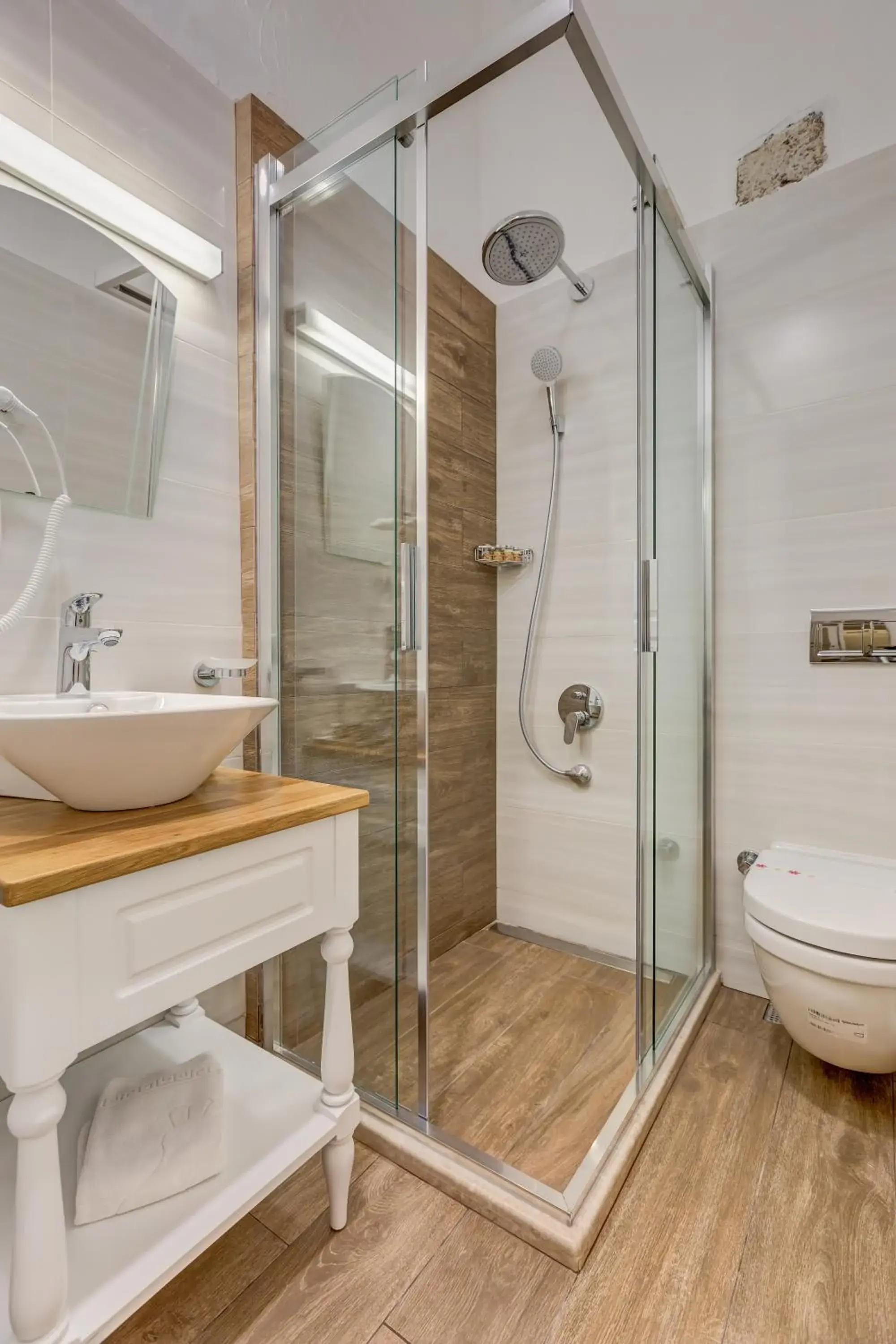Twin Room with Garden View in Kose Konak Butik Hotel-Special Twin Room with Garden View in Kose Konak Butik Hotel-Special