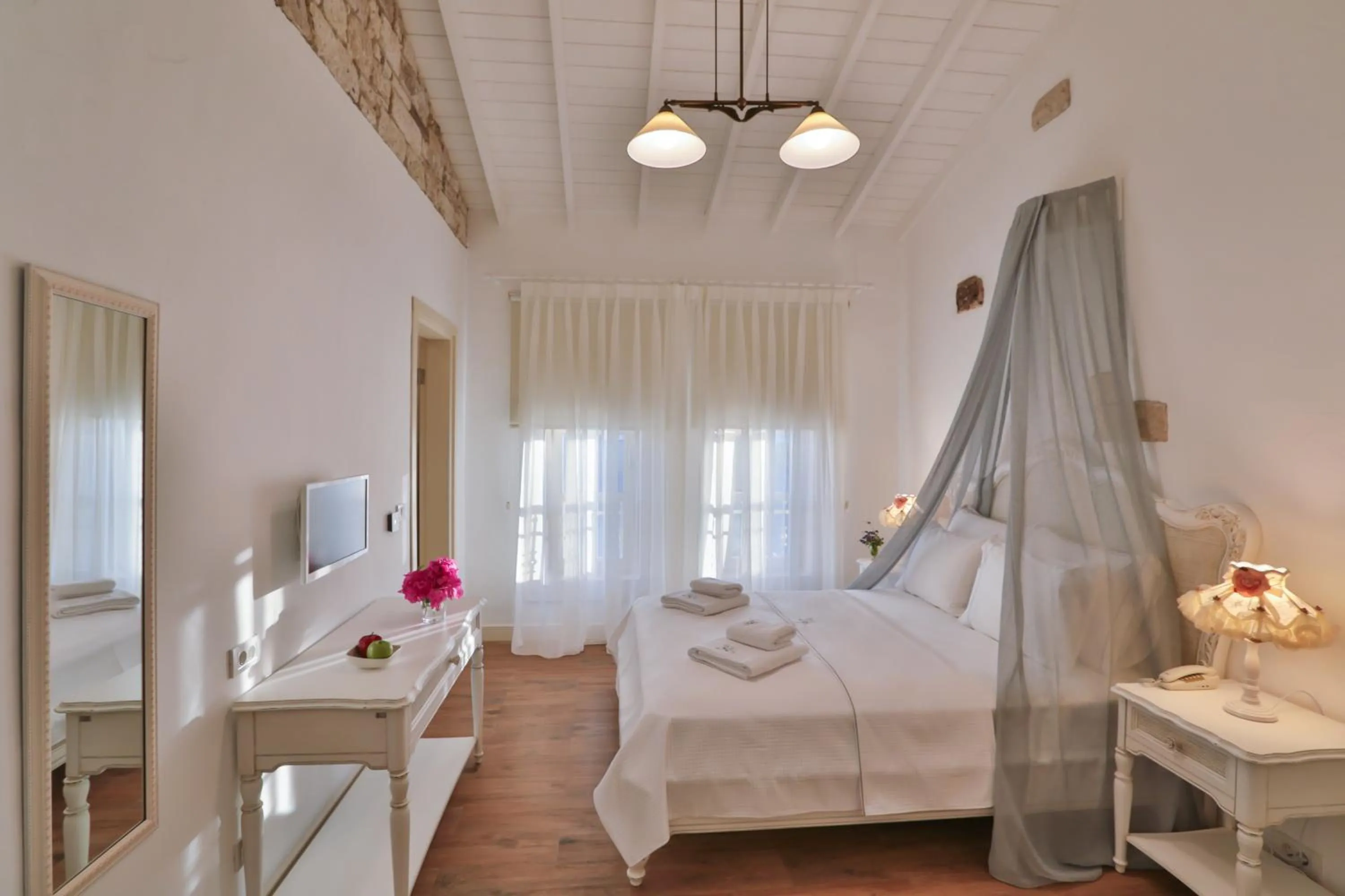 Bedroom, Bed in Kose Konak Butik Hotel-Special