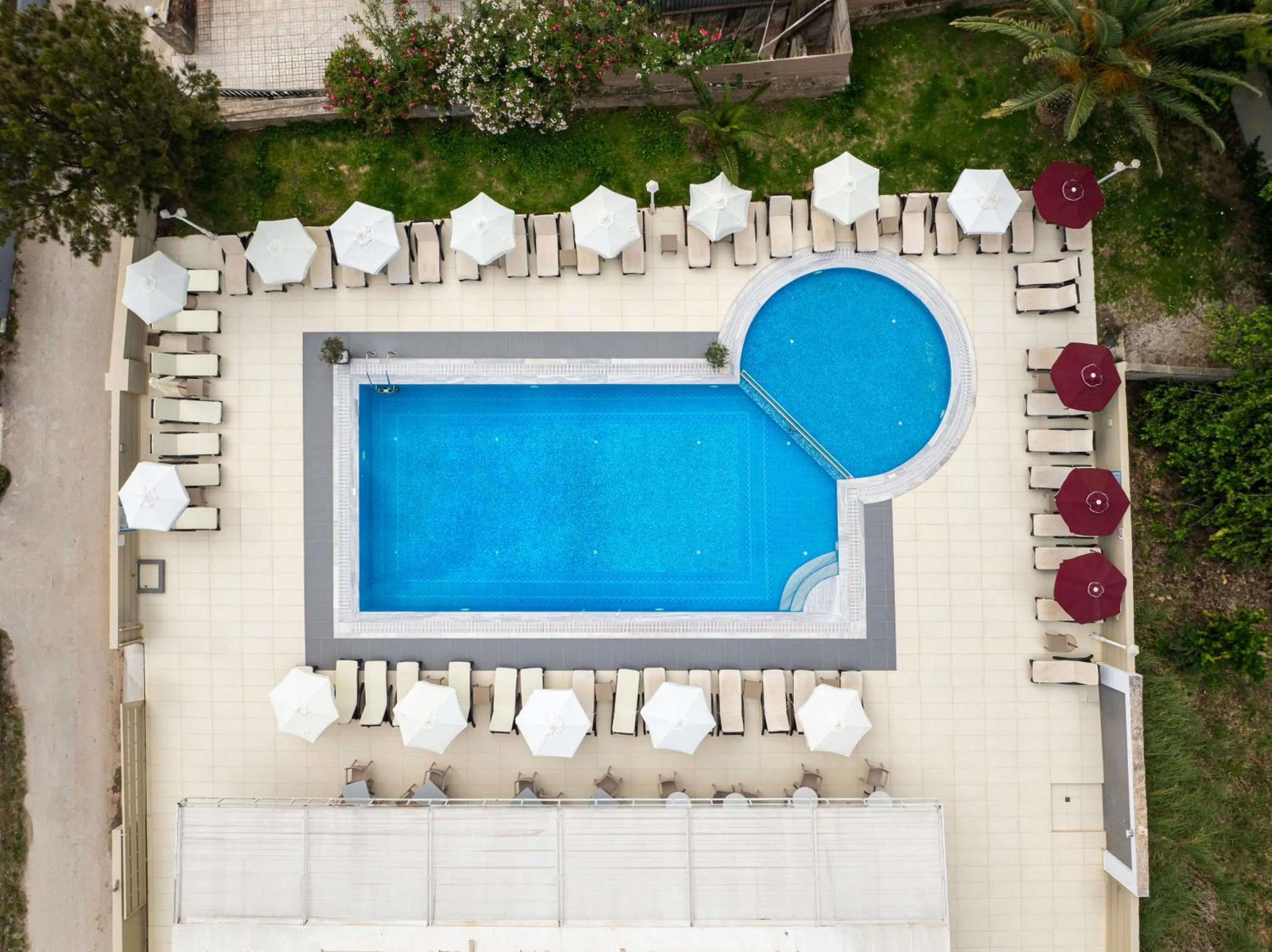 Day in Esperia Hotel