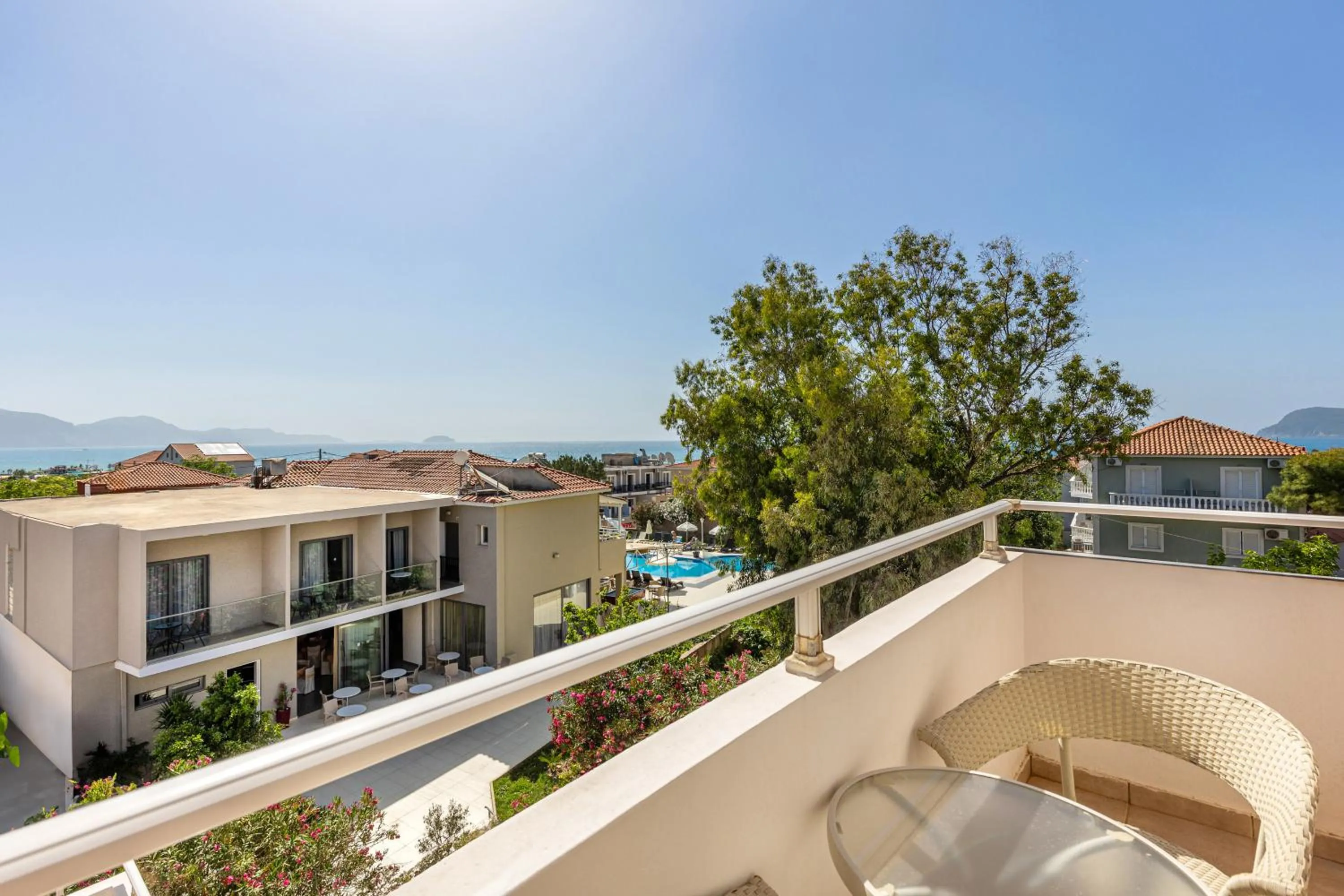 View (from property/room) in Esperia Hotel