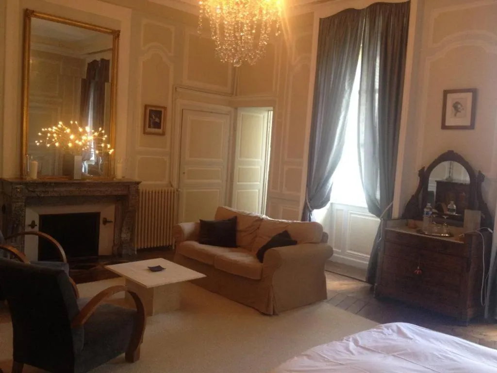 B&B Le Jardin de Carco