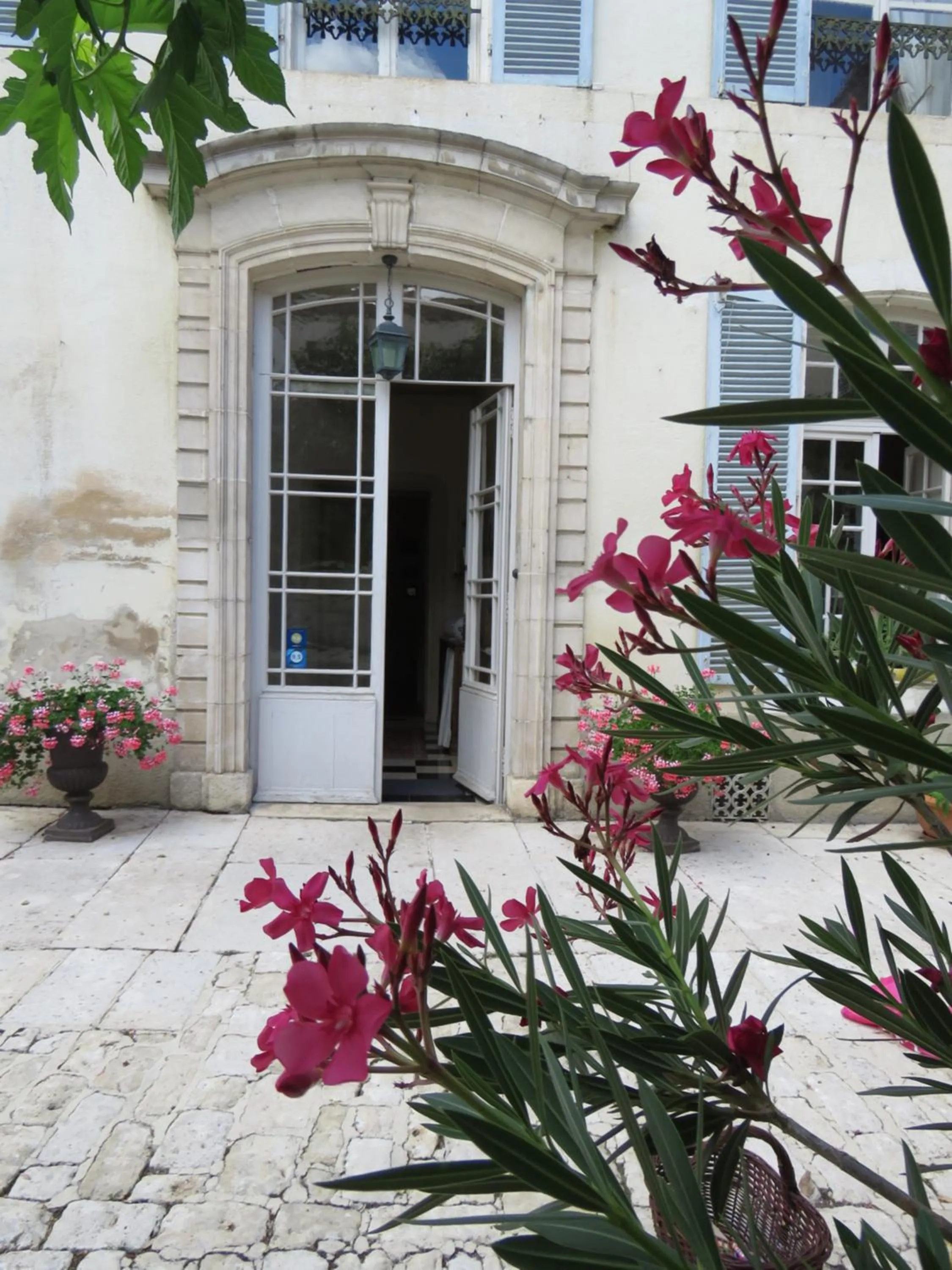 B&B Le Jardin de Carco