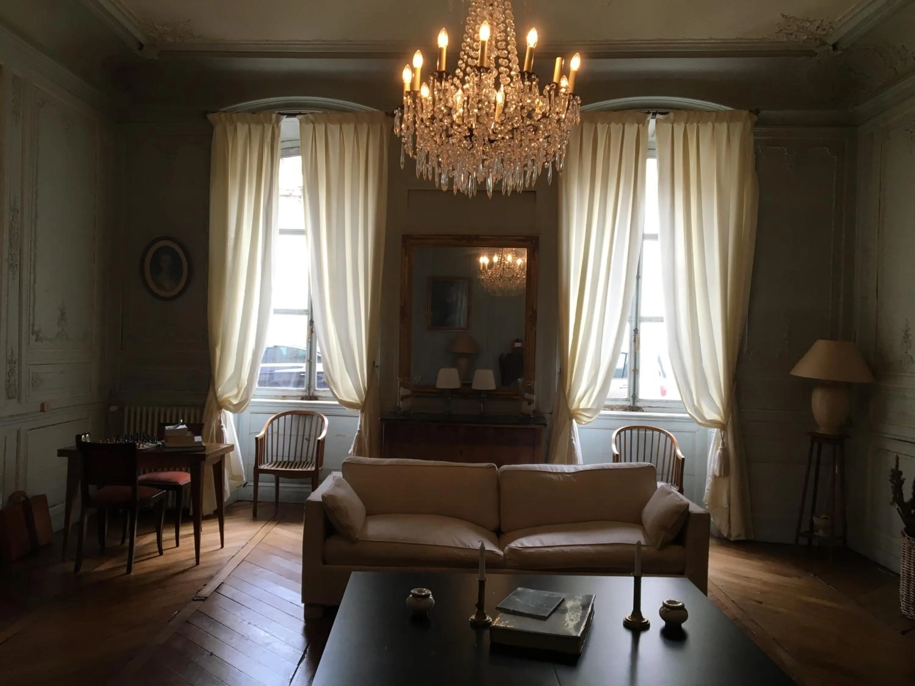 B&B Le Jardin de Carco