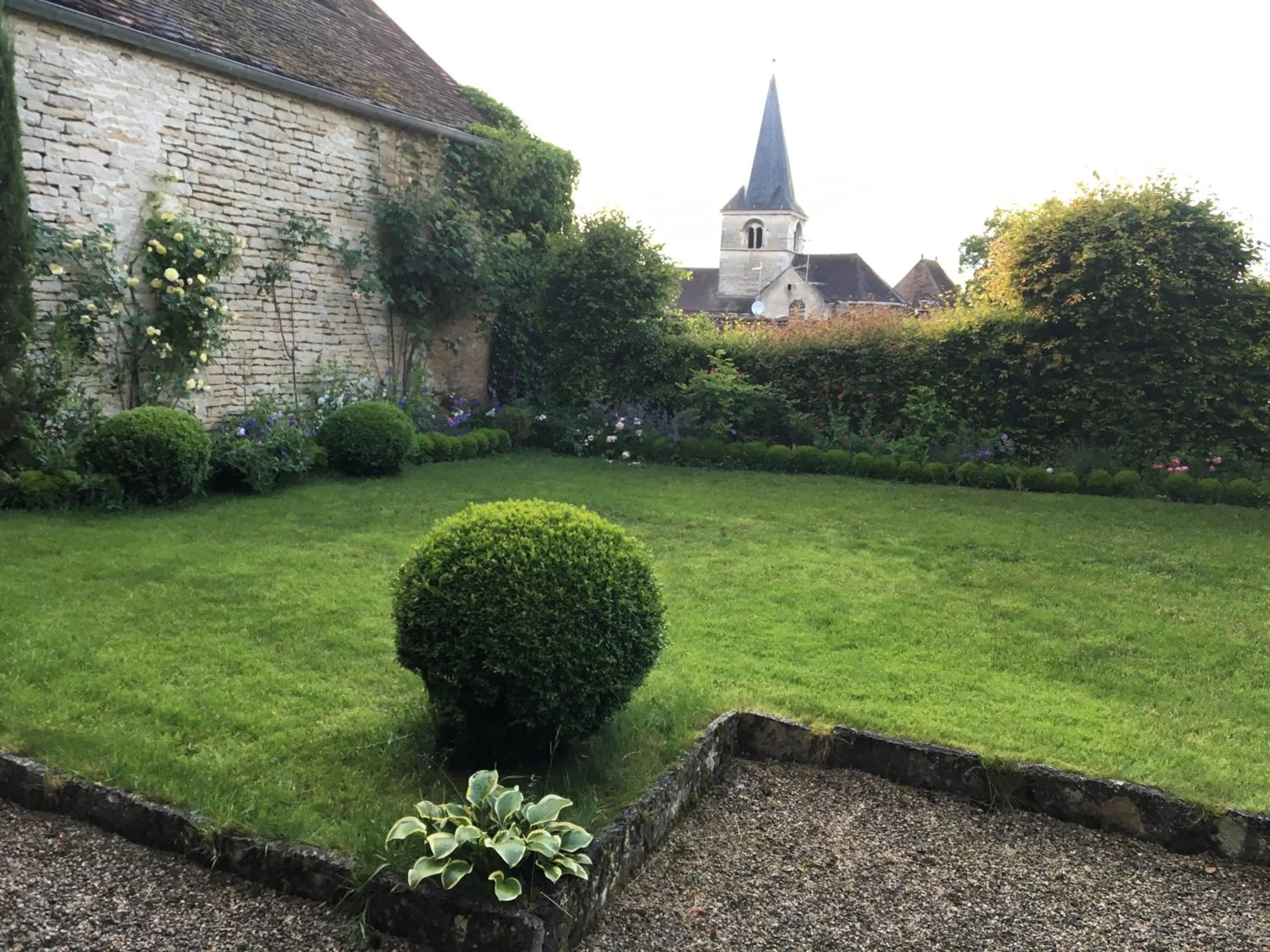 B&B Le Jardin de Carco