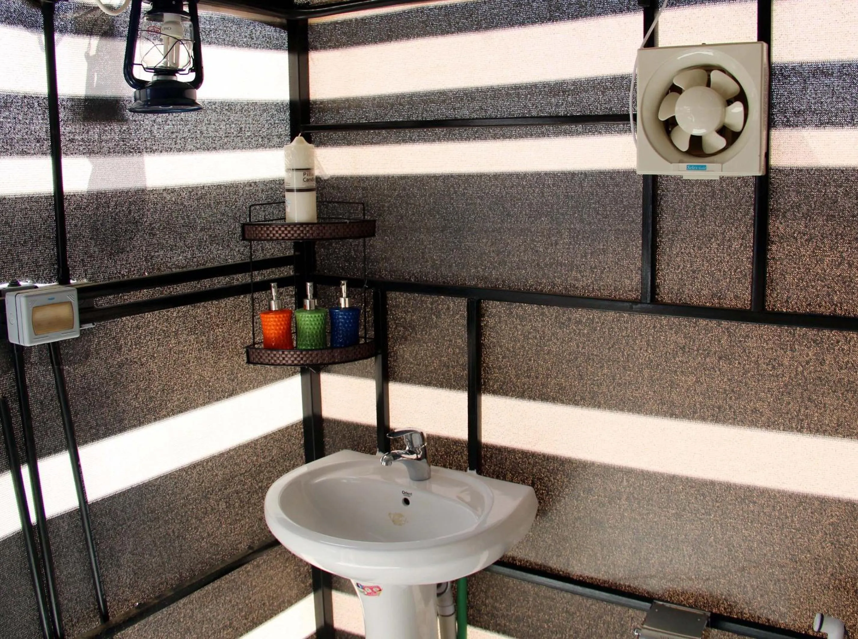 Toilet in Sands Dream Tourism Camp