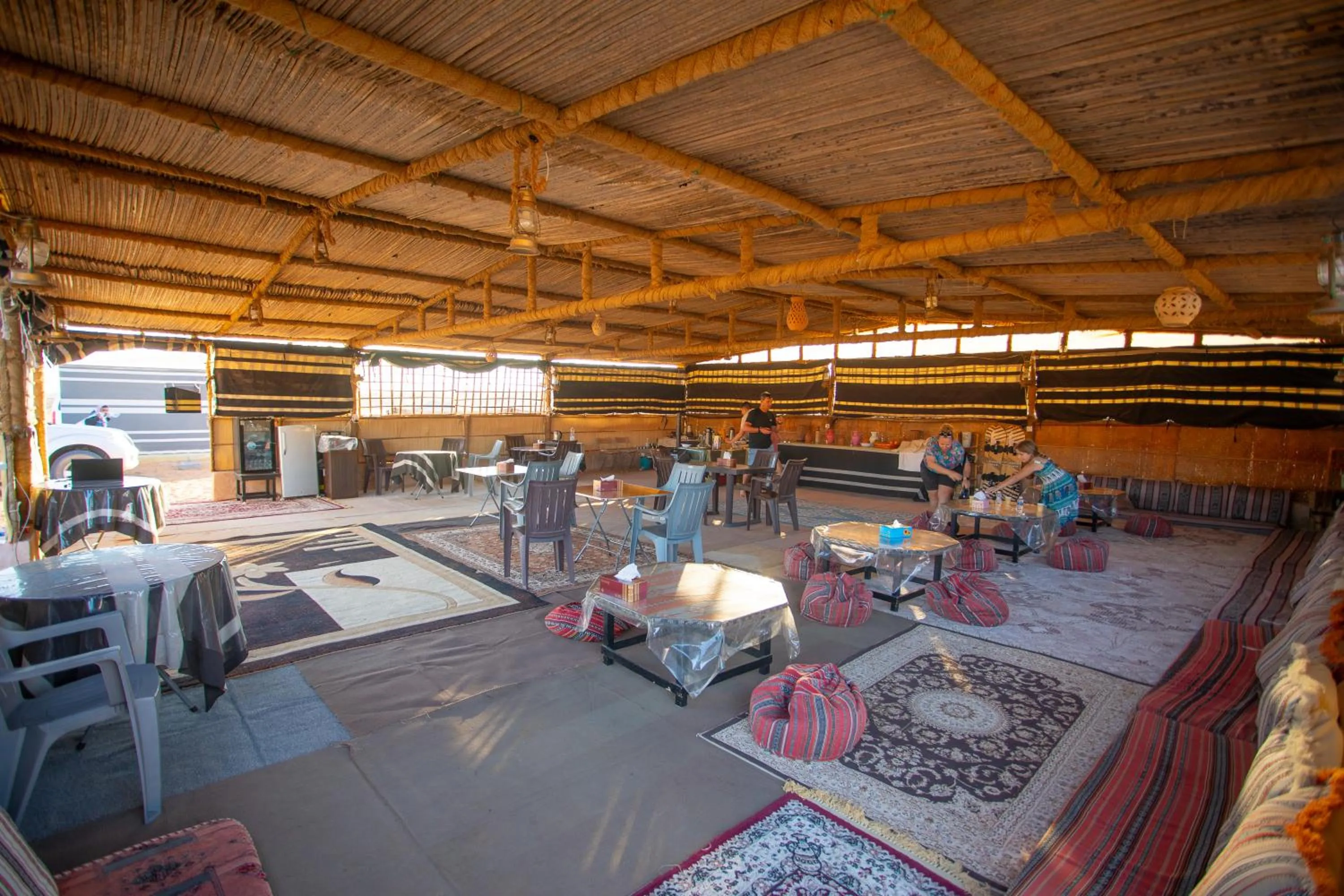 Seasons in Sands Dream Tourism Camp