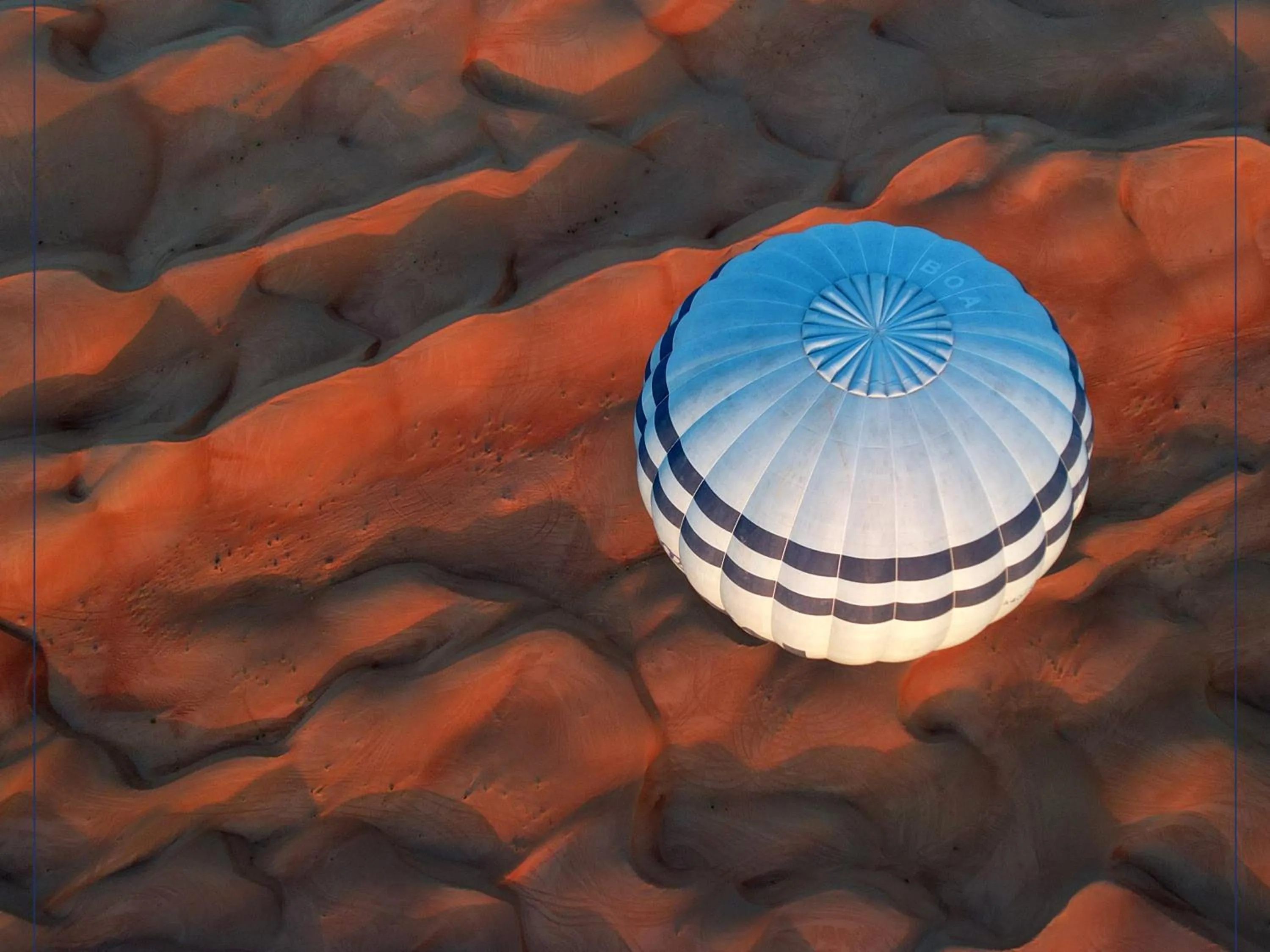 Natural landscape in Sands Dream Tourism Camp