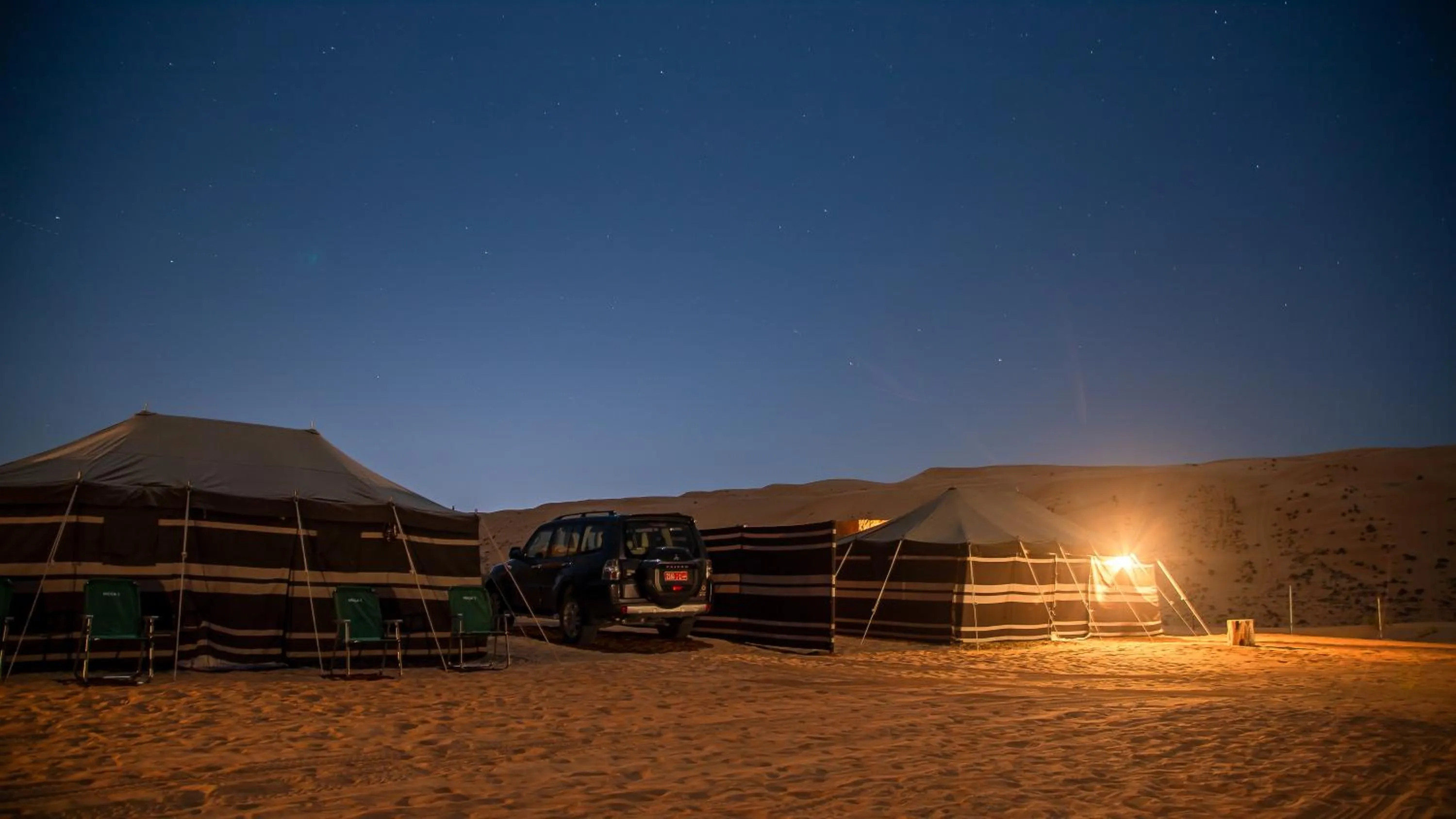 Landmark view in Sands Dream Tourism Camp