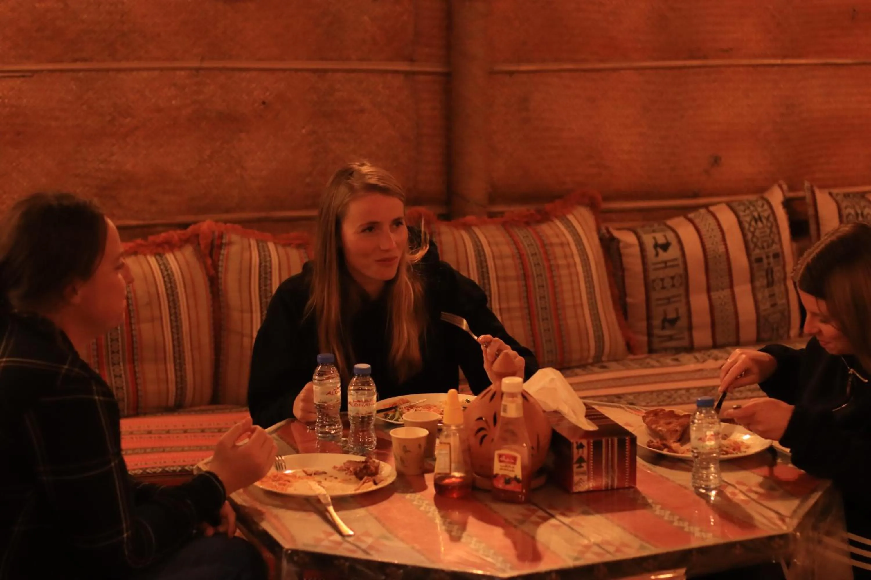 Food in Sands Dream Tourism Camp