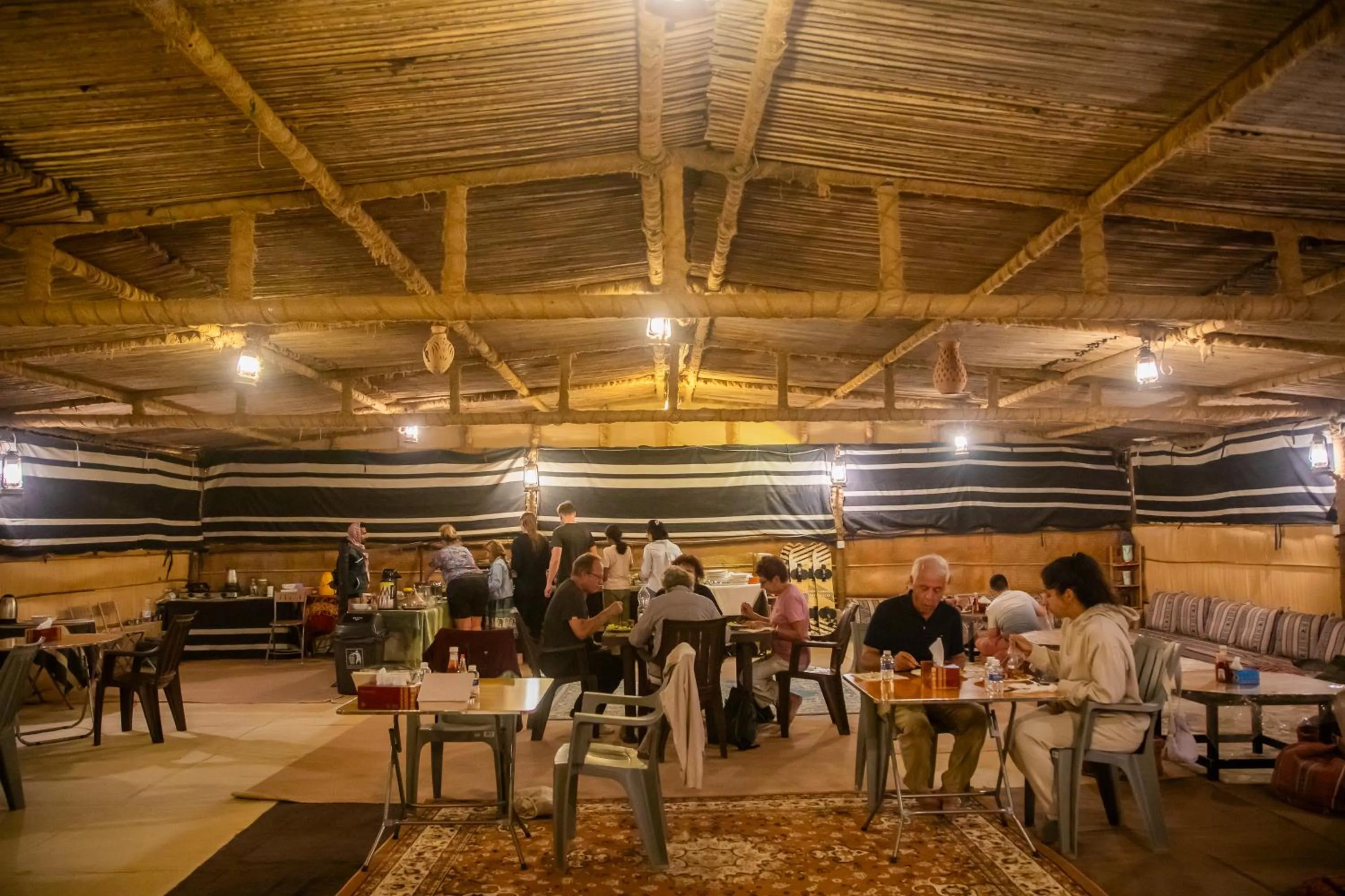 Restaurant/places to eat in Sands Dream Tourism Camp