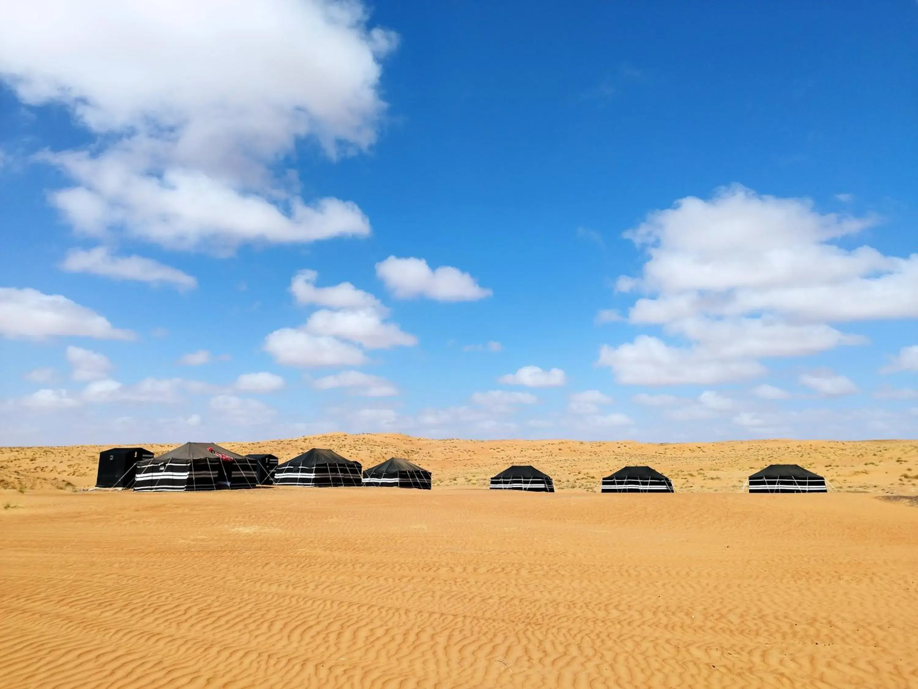 Tent in Sands Dream Tourism Camp Tent in Sands Dream Tourism Camp