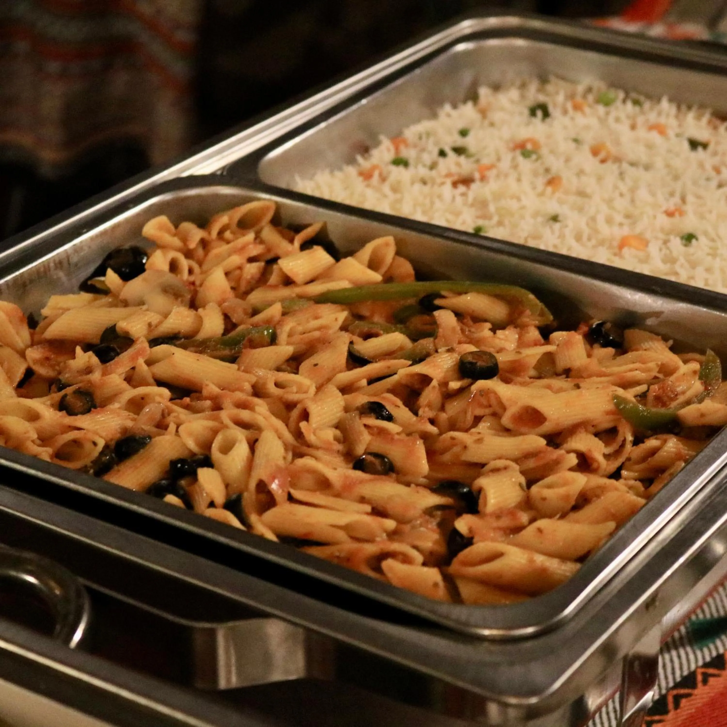 Food and drinks in Sands Dream Tourism Camp