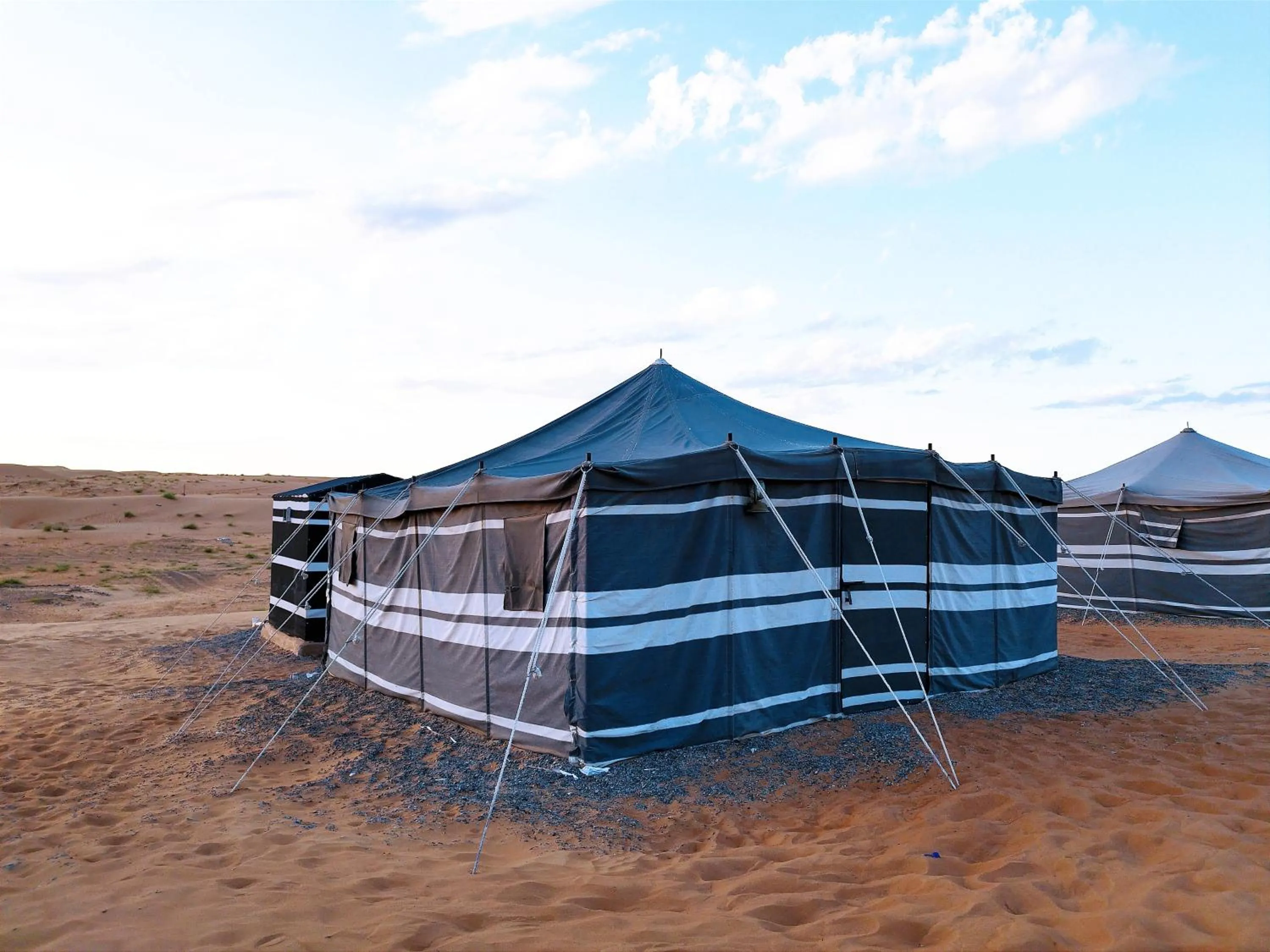 Natural landscape in Sands Dream Tourism Camp