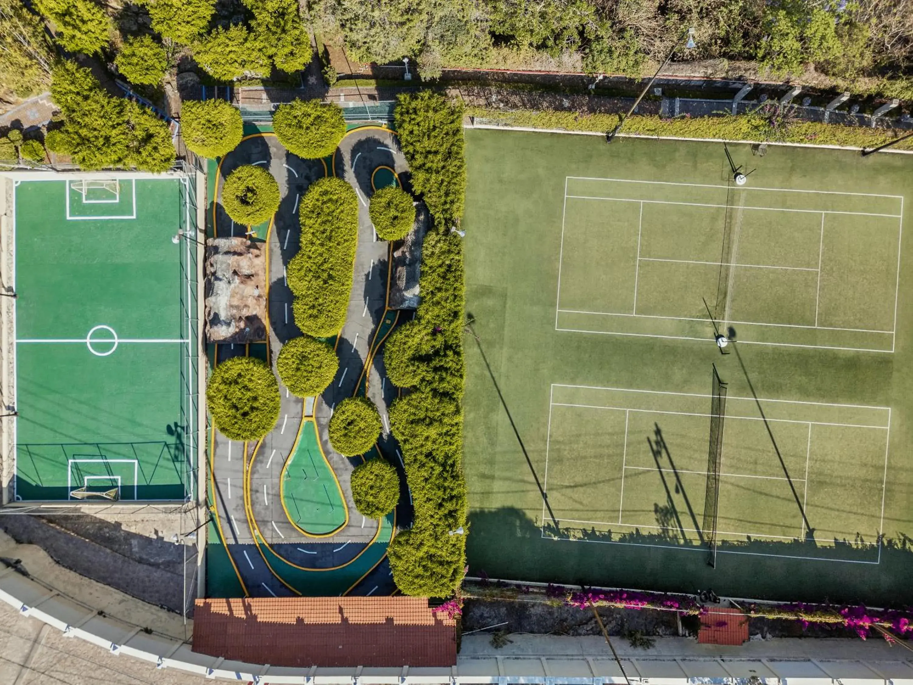 Fiesta Americana Hacienda Ixtapan de La Sal Fiesta Americana Hacienda Ixtapan de La Sal