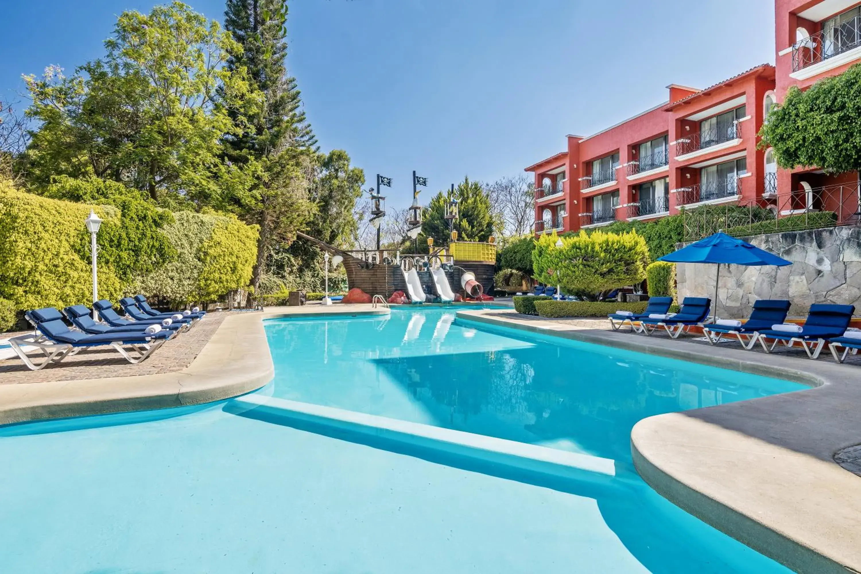 Fiesta Americana Hacienda Ixtapan de La Sal Fiesta Americana Hacienda Ixtapan de La Sal