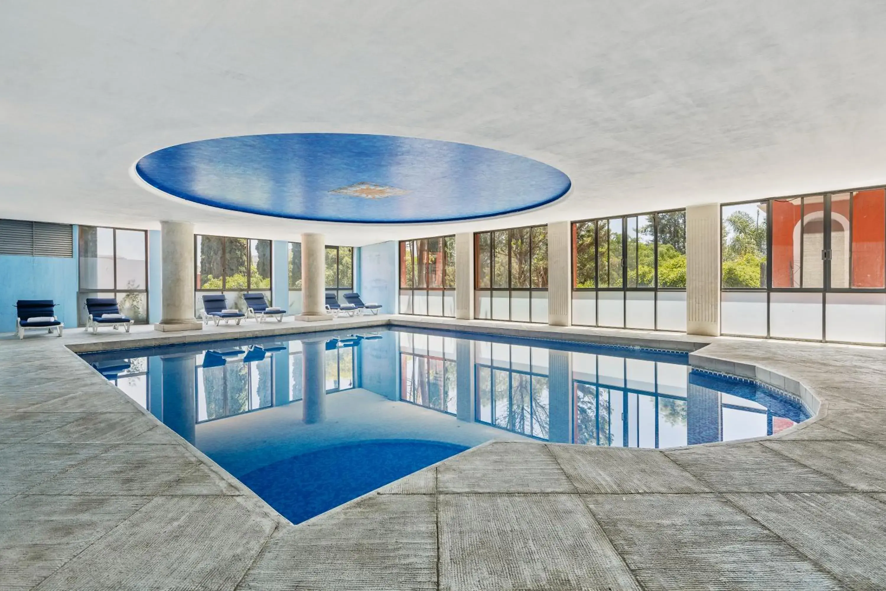 Fiesta Americana Hacienda Ixtapan de La Sal Fiesta Americana Hacienda Ixtapan de La Sal