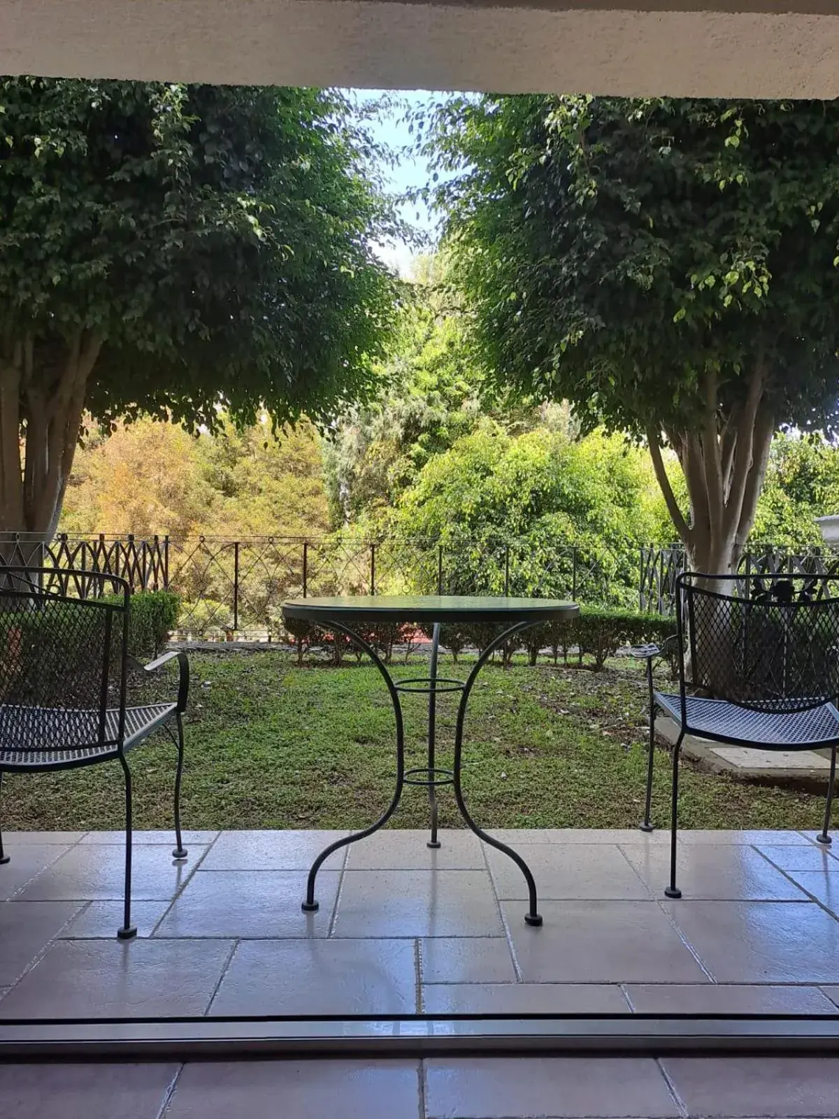 Guest room, 1 King Bed, Terrace view in Fiesta Americana Hacienda Ixtapan de La Sal Guest room, 1 King Bed, Terrace view in Fiesta Americana Hacienda Ixtapan de La Sal