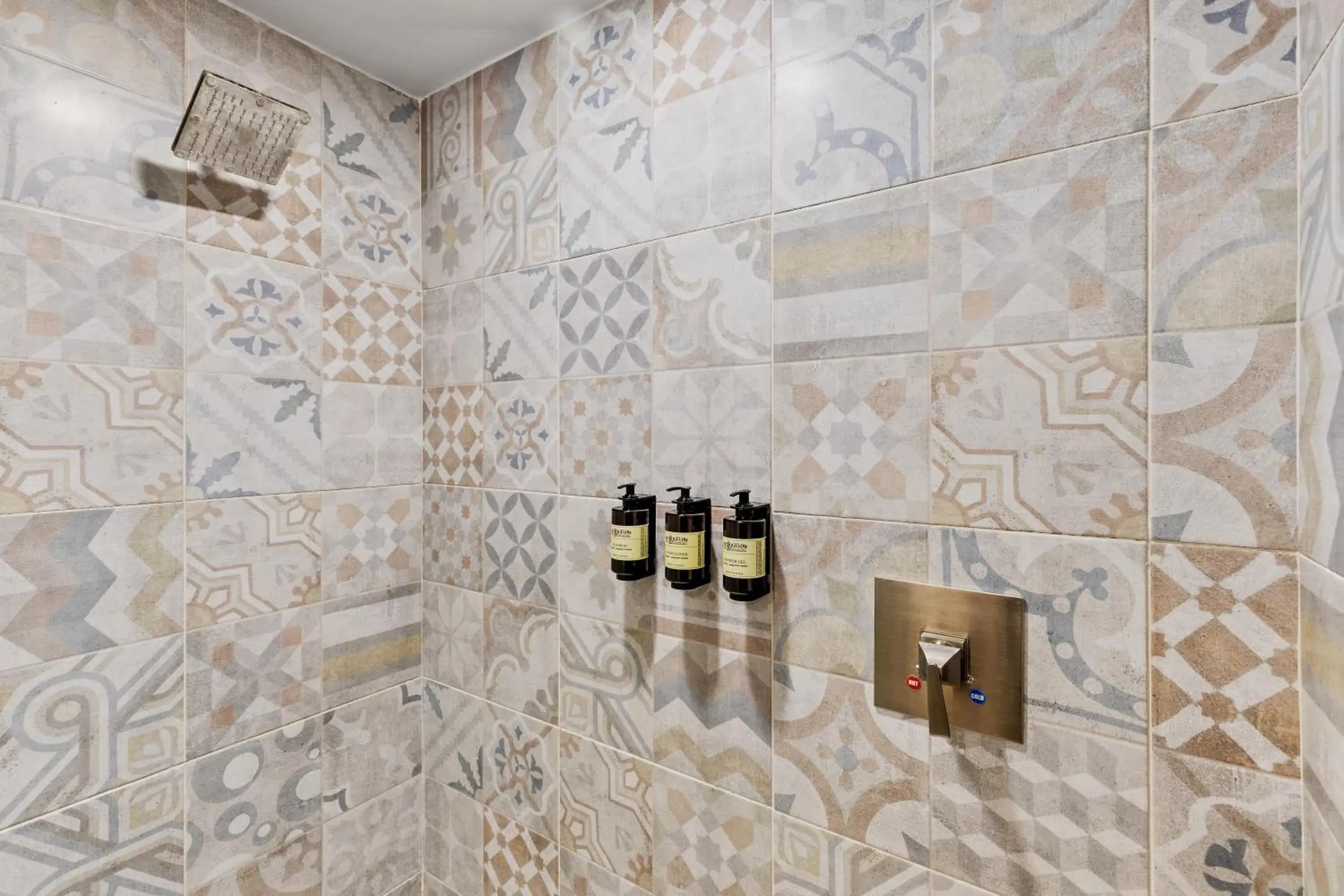 Bathroom in Fiesta Americana Hacienda Ixtapan de La Sal Bathroom in Fiesta Americana Hacienda Ixtapan de La Sal