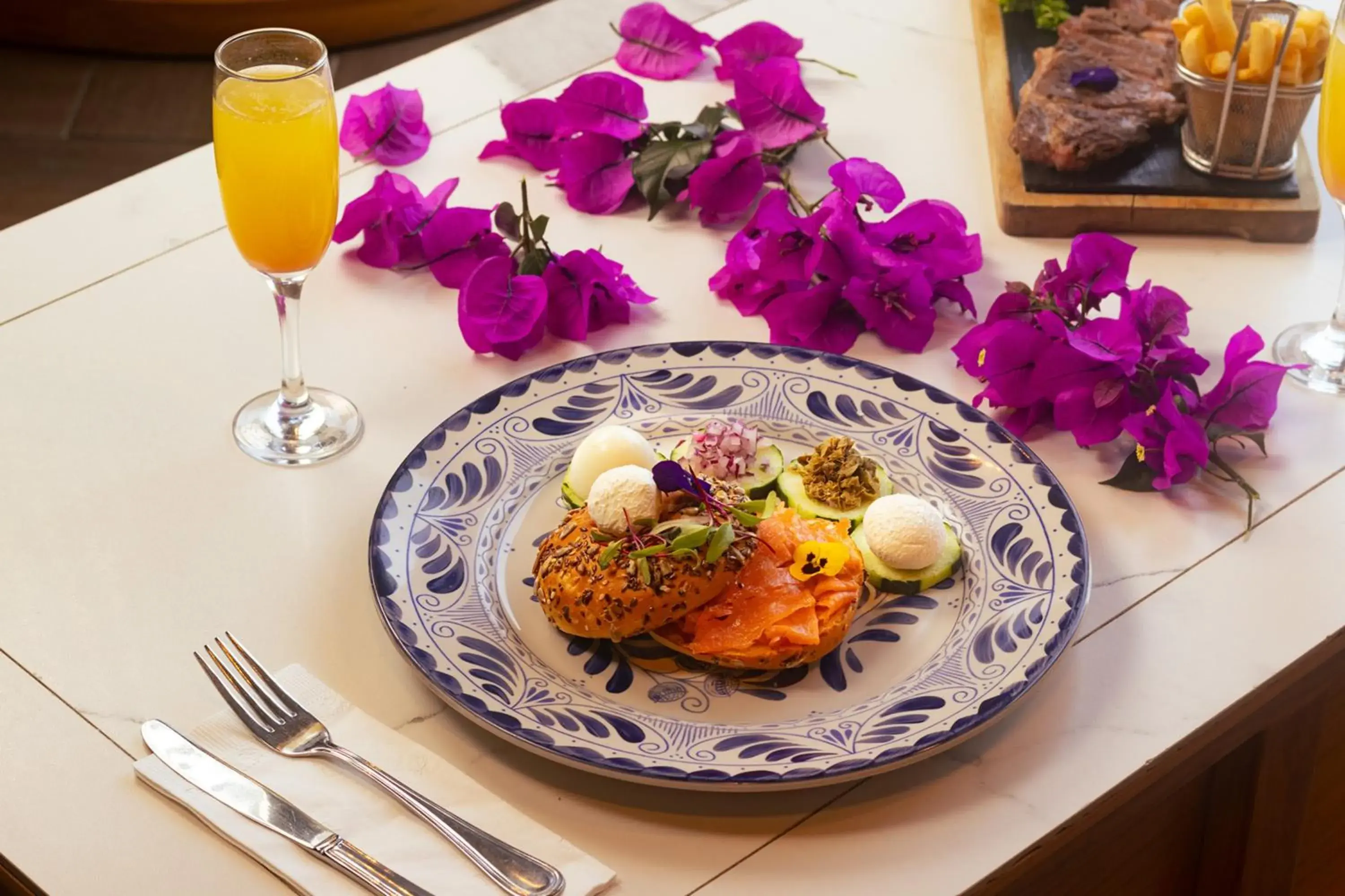 Food and drinks in Fiesta Americana Hacienda Ixtapan de La Sal Food and drinks in Fiesta Americana Hacienda Ixtapan de La Sal