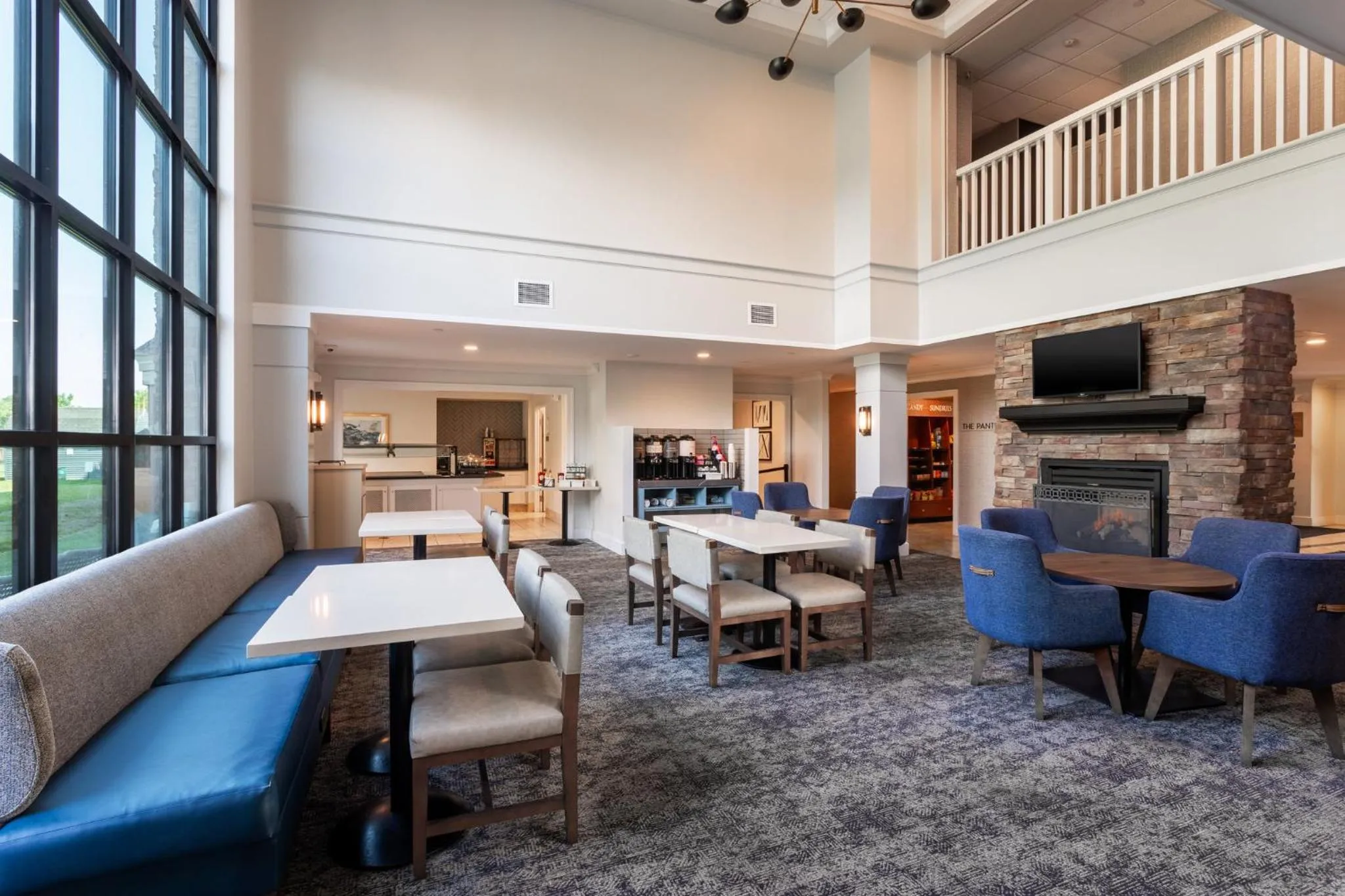 Breakfast in Staybridge Suites Buffalo by IHG