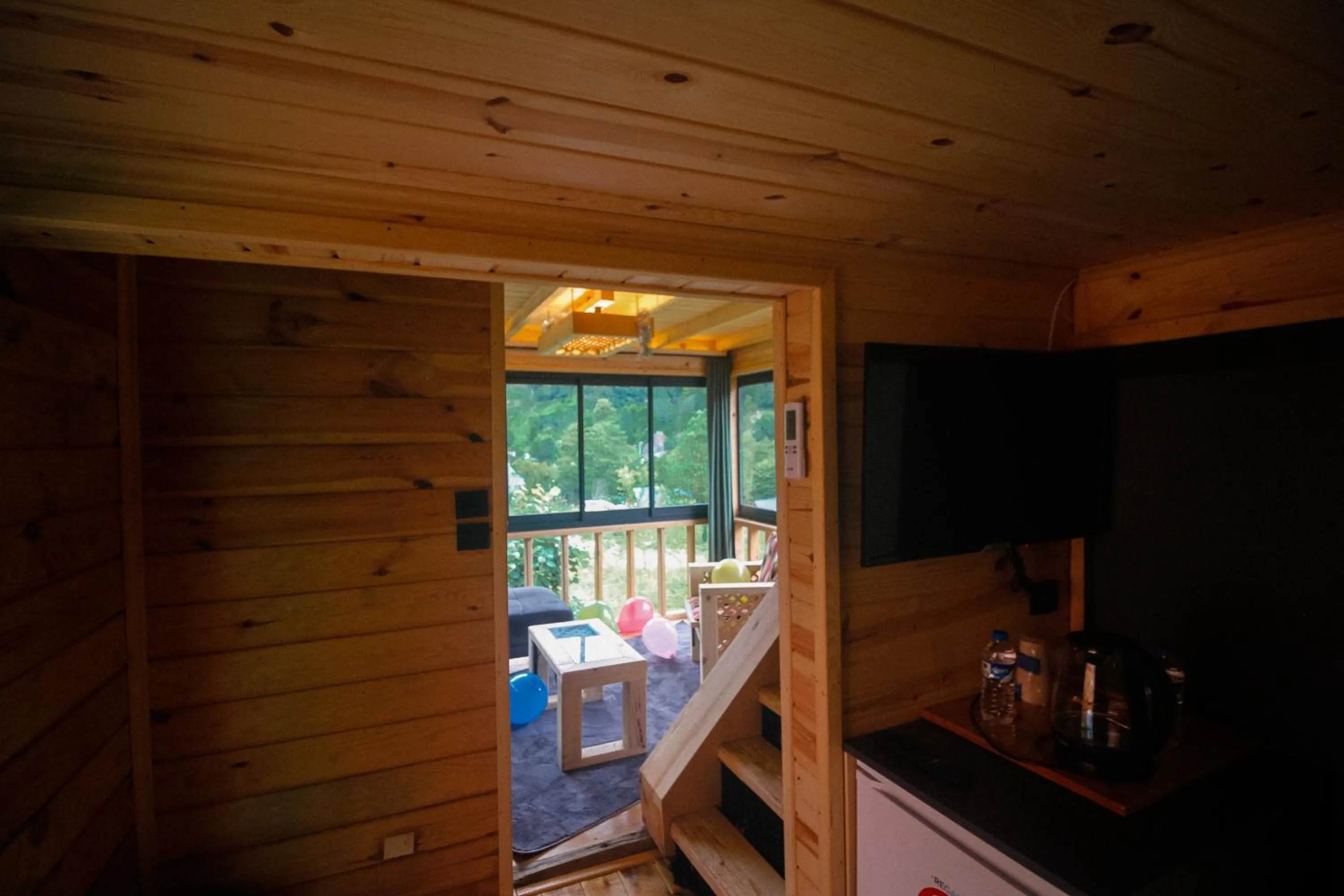 Coffee/tea facilities in Efulim Apart