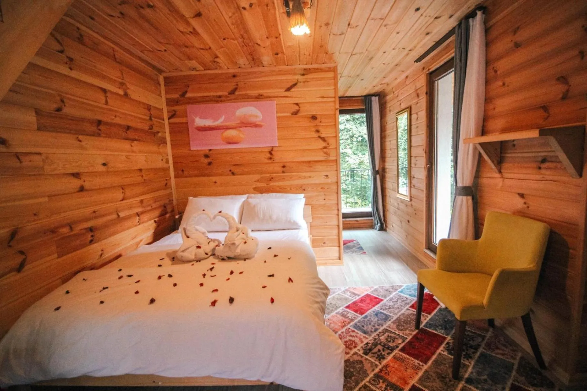 Massage, Bed in Efulim Apart