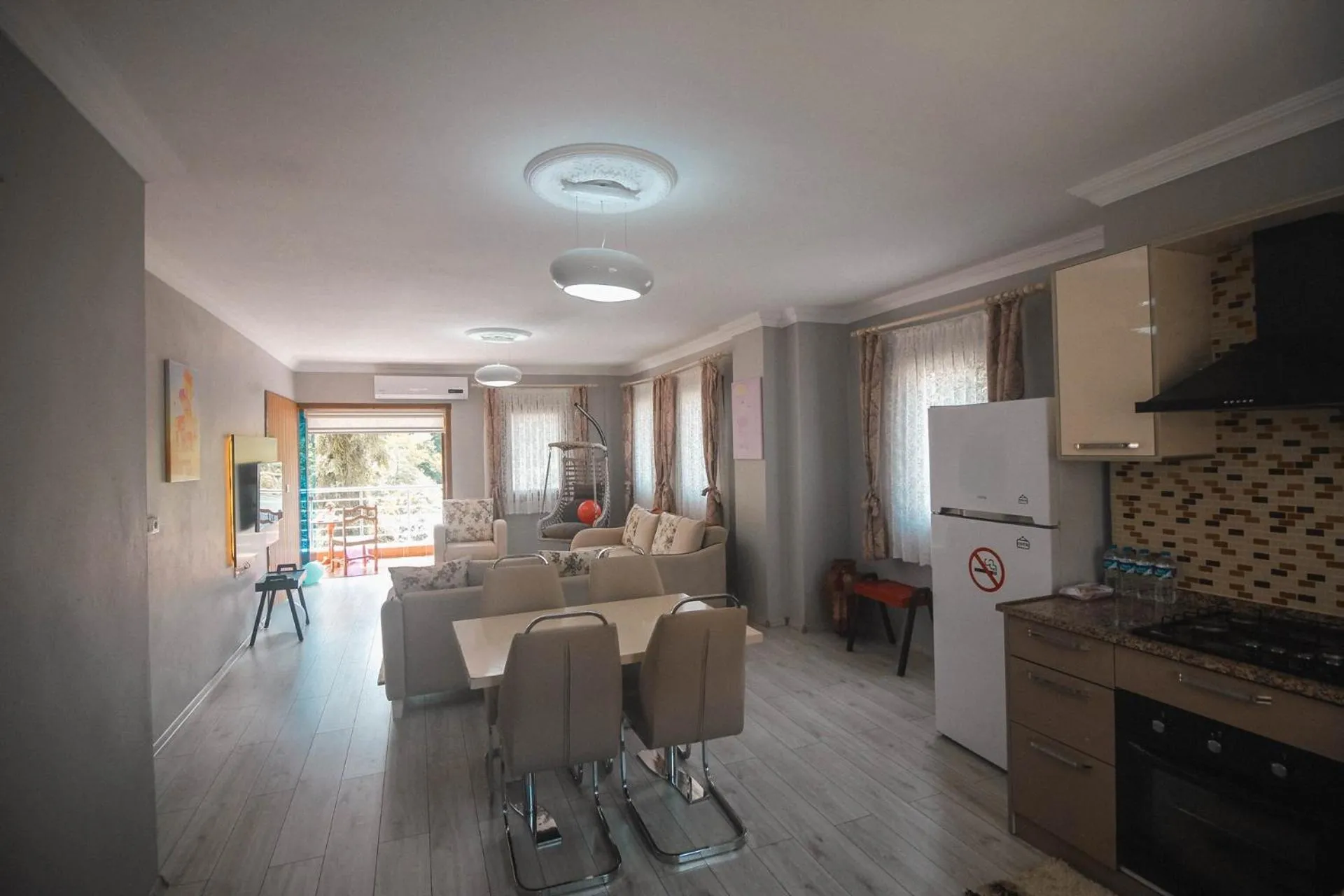 TV and multimedia in Efulim Apart