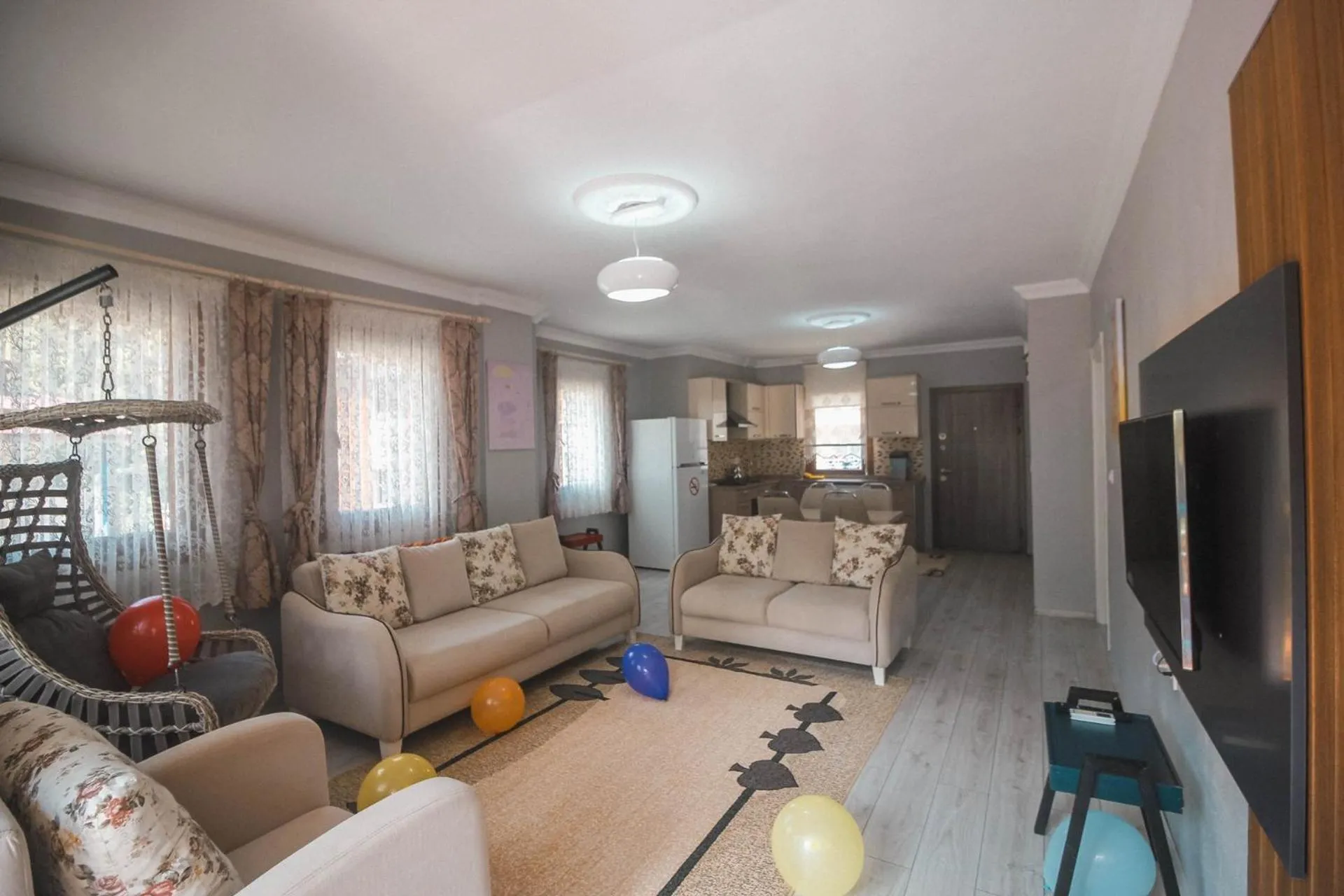 TV and multimedia in Efulim Apart