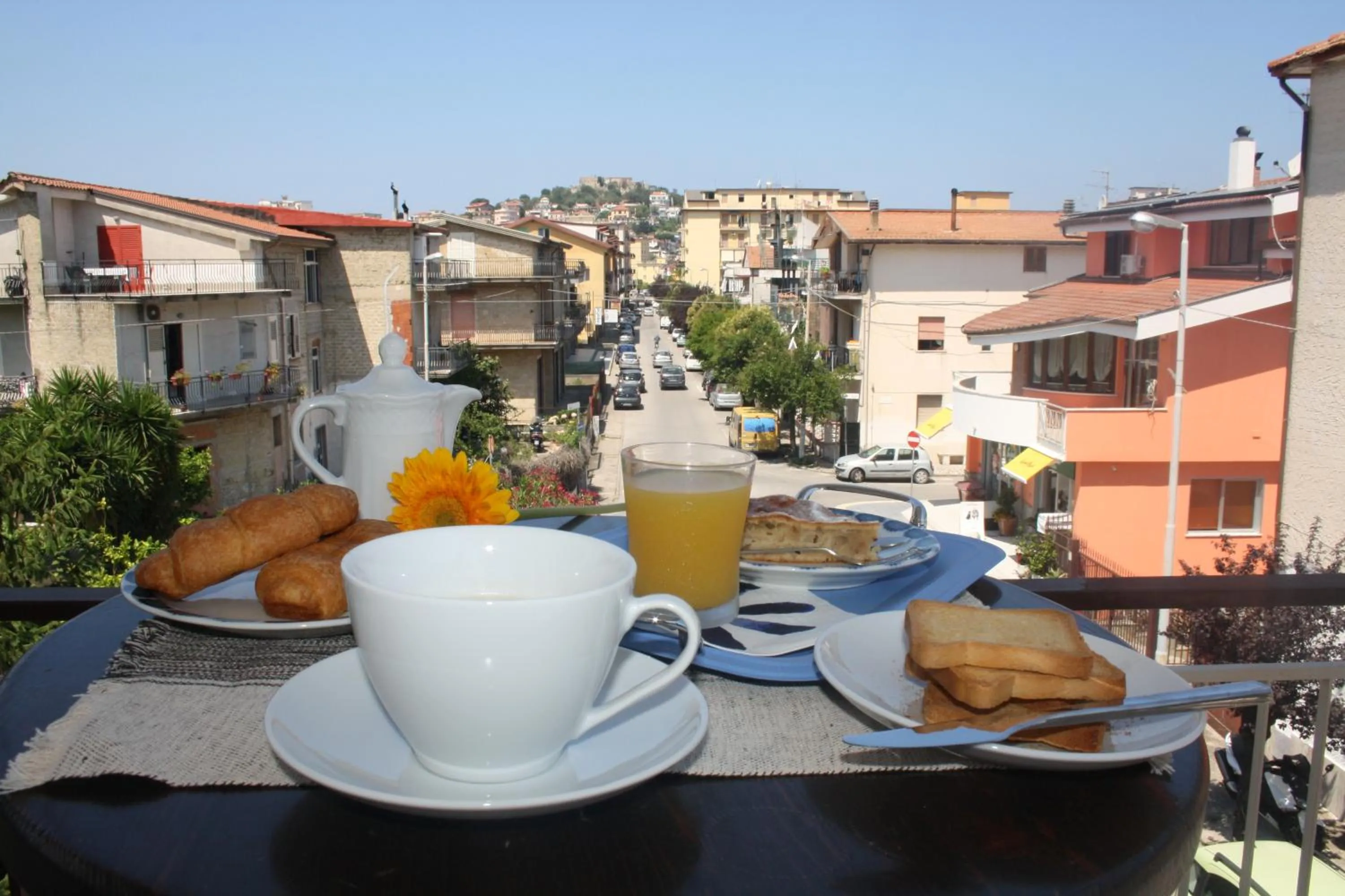 Neighbourhood in Da Fabio Bed and Breakfast