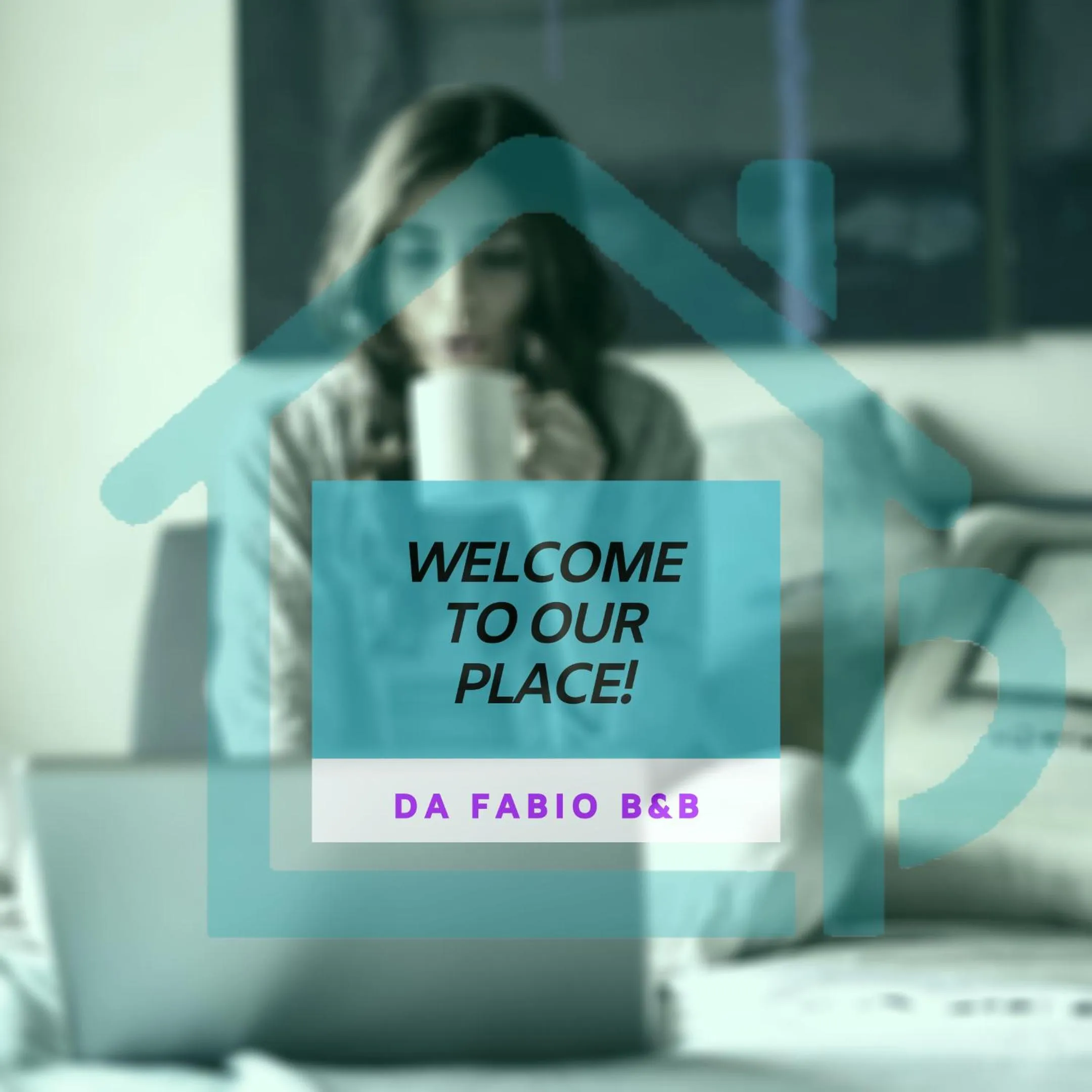 Property logo or sign in Da Fabio Bed and Breakfast