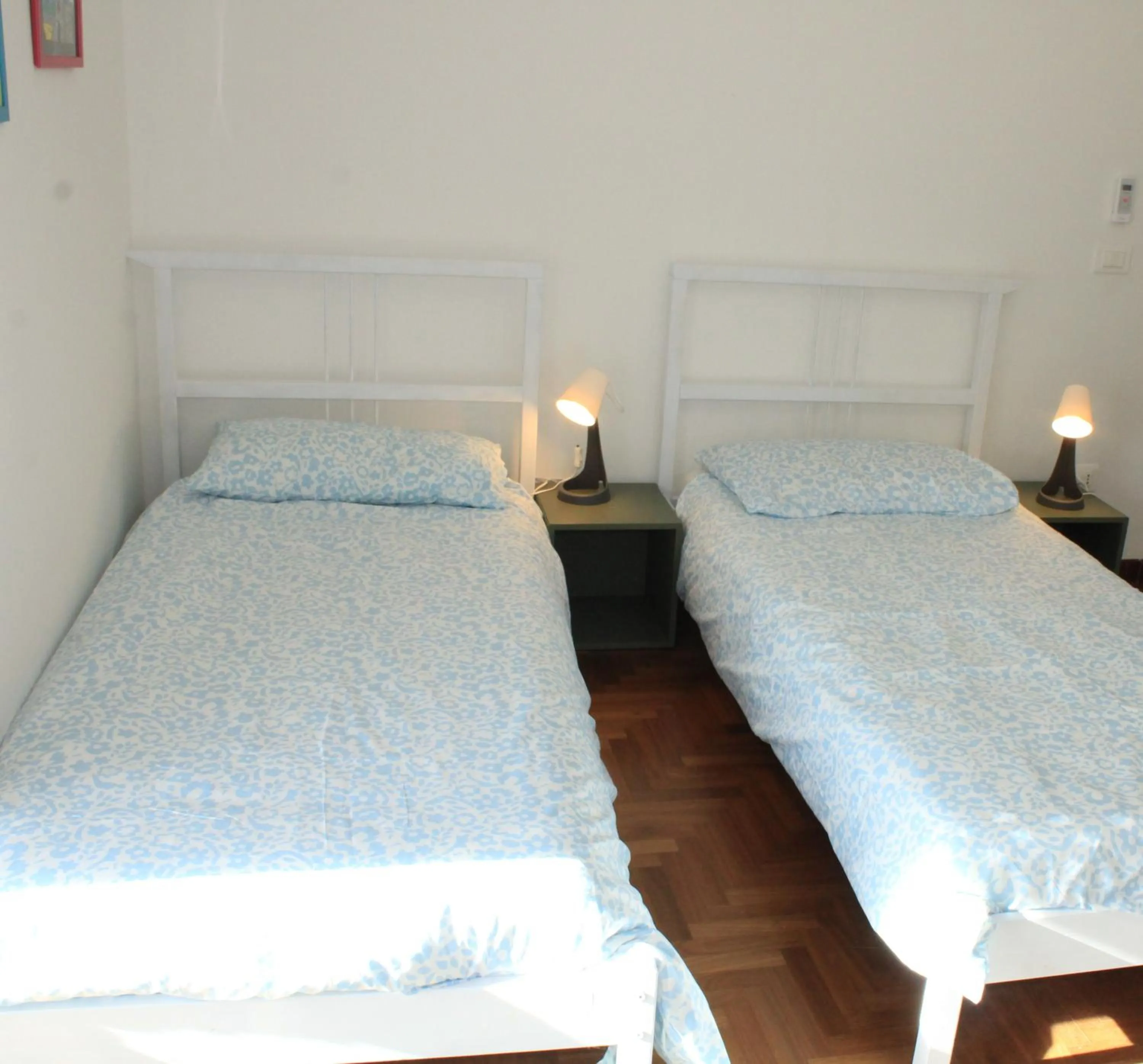 Bed in Da Fabio Bed and Breakfast