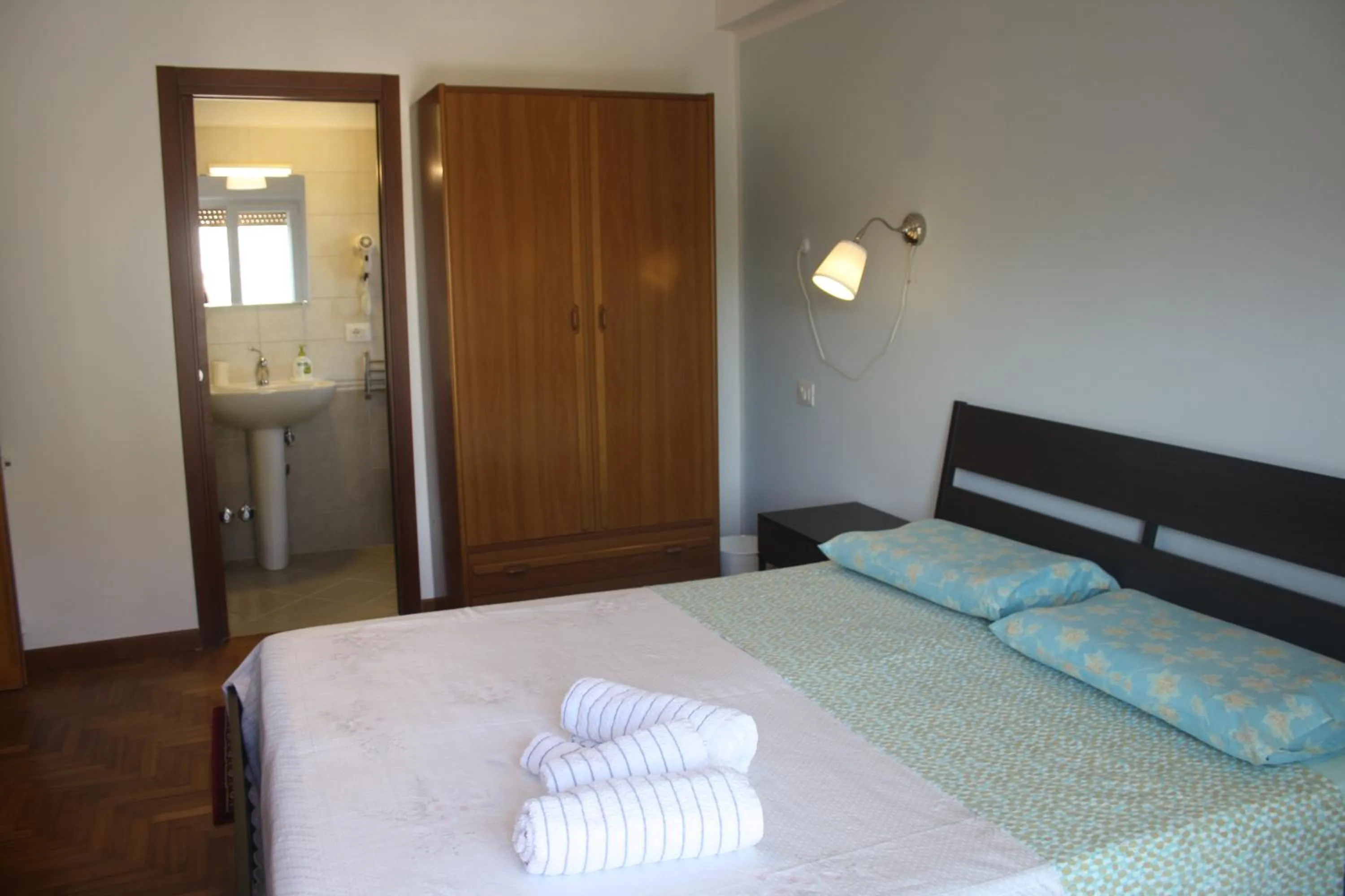 Photo of the whole room, Bed in Da Fabio Bed and Breakfast