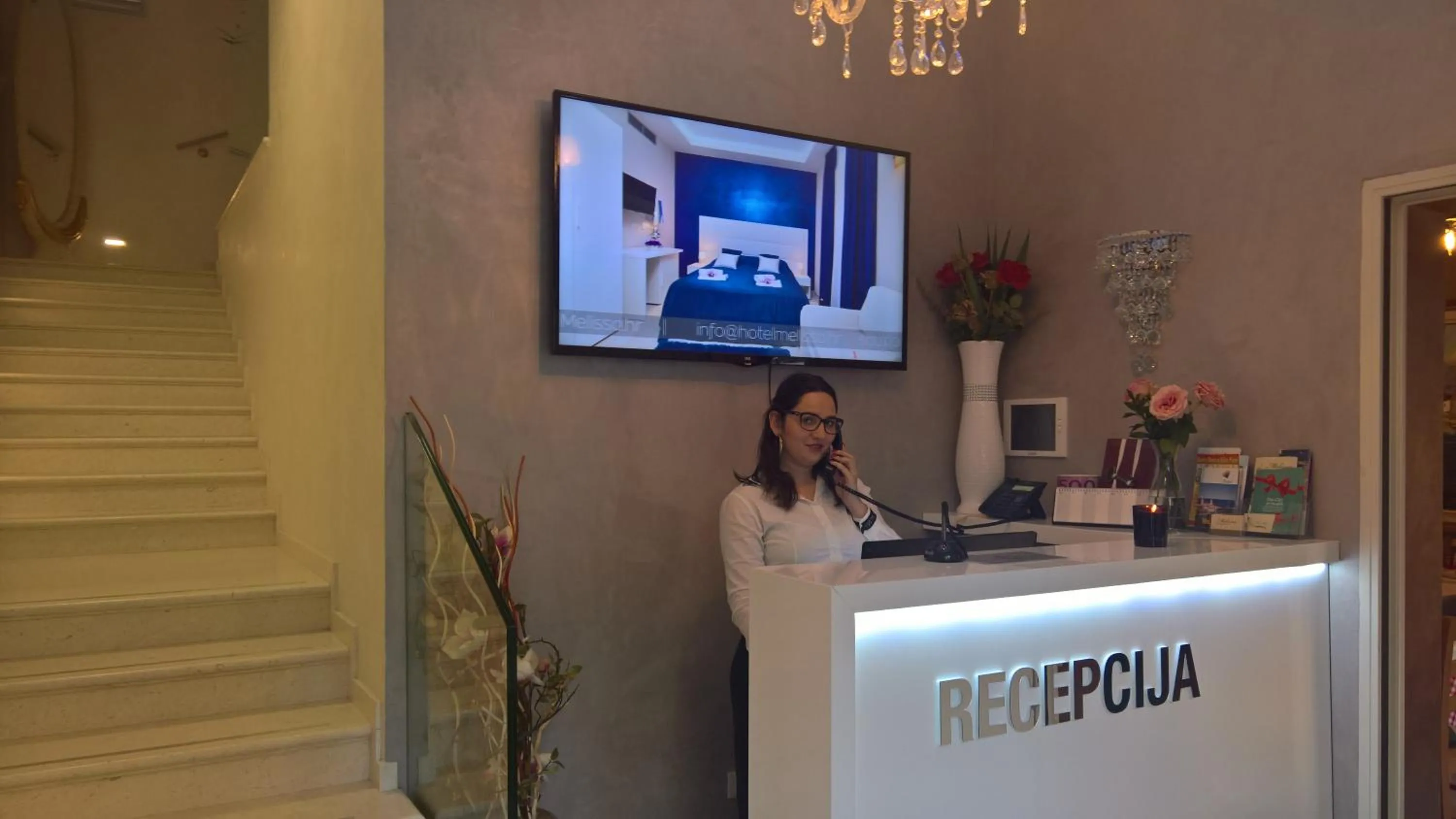 Boutique Hotel Melissa