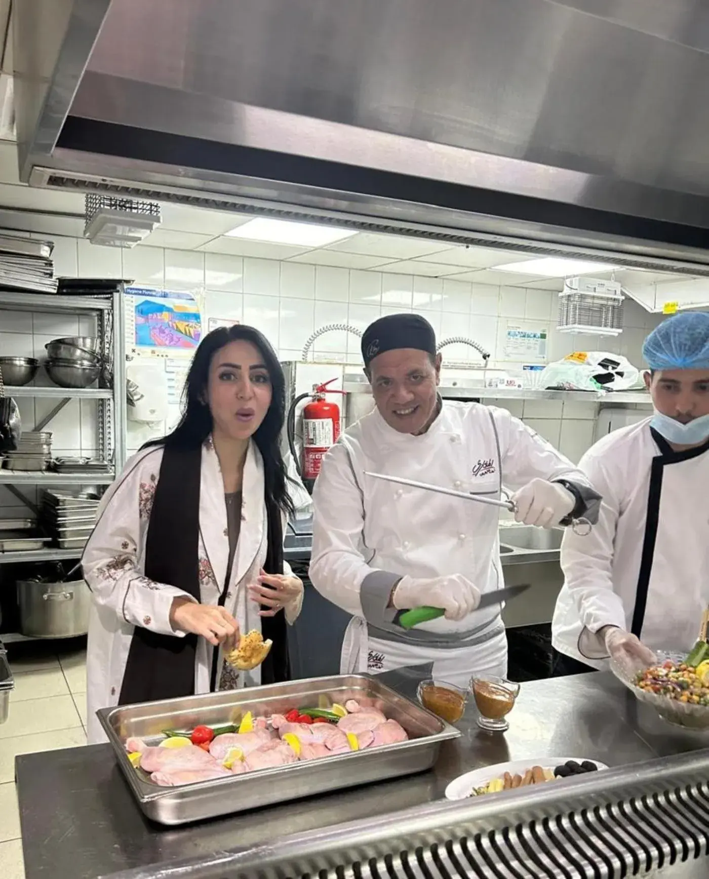 Food and drinks in Continent Al Waha Hotel Riyad Food and drinks in Continent Al Waha Hotel Riyad