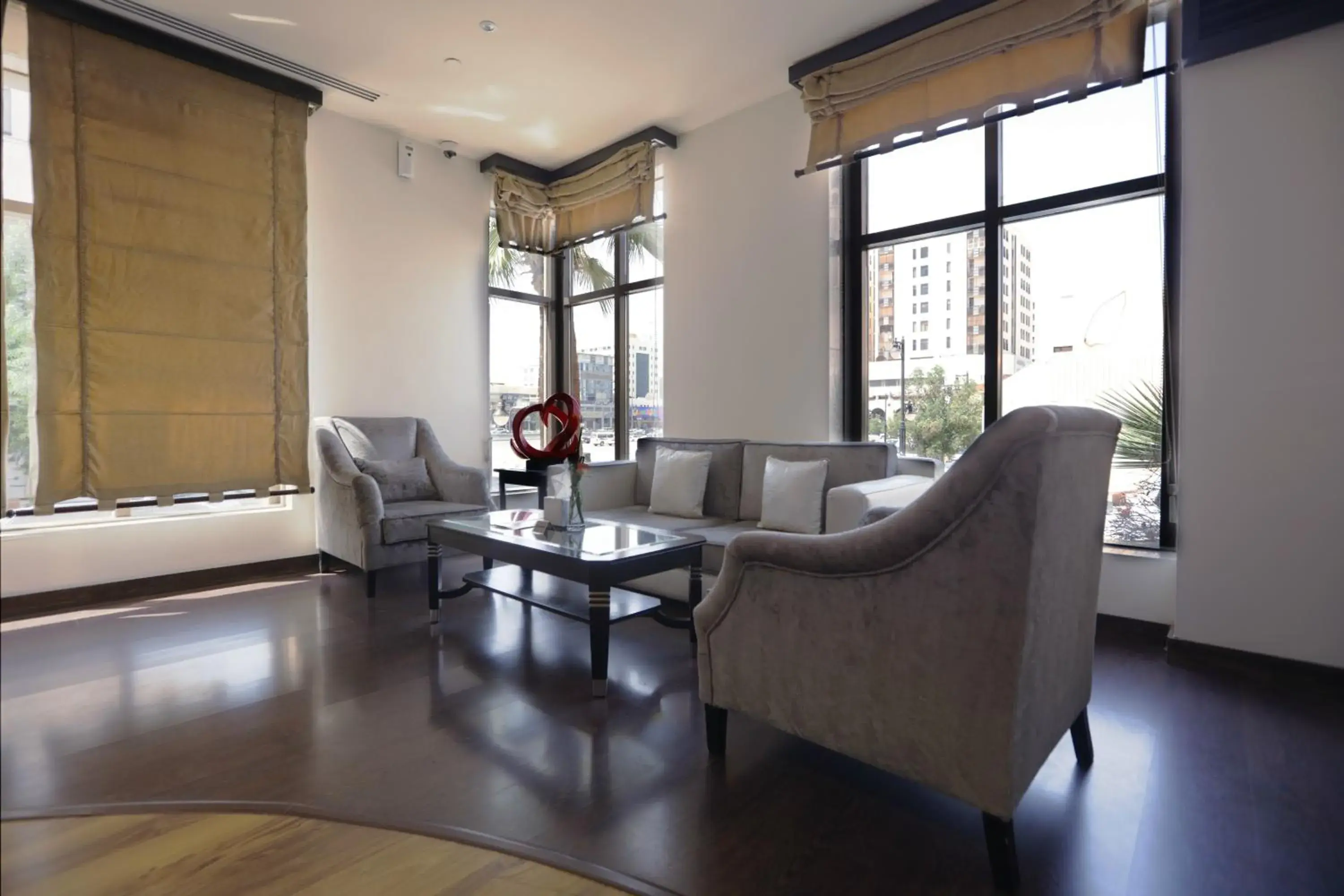 Lounge or bar in Continent Al Waha Hotel Riyadh Lounge or bar in Continent Al Waha Hotel Riyadh